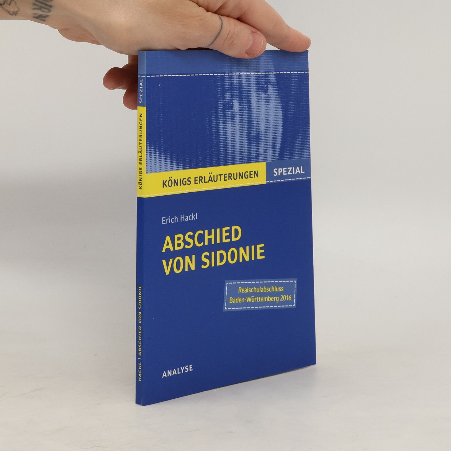 Karla Seedorf Textanalyse und Interpretation zu Erich Hackl, Abschied von Sidonie