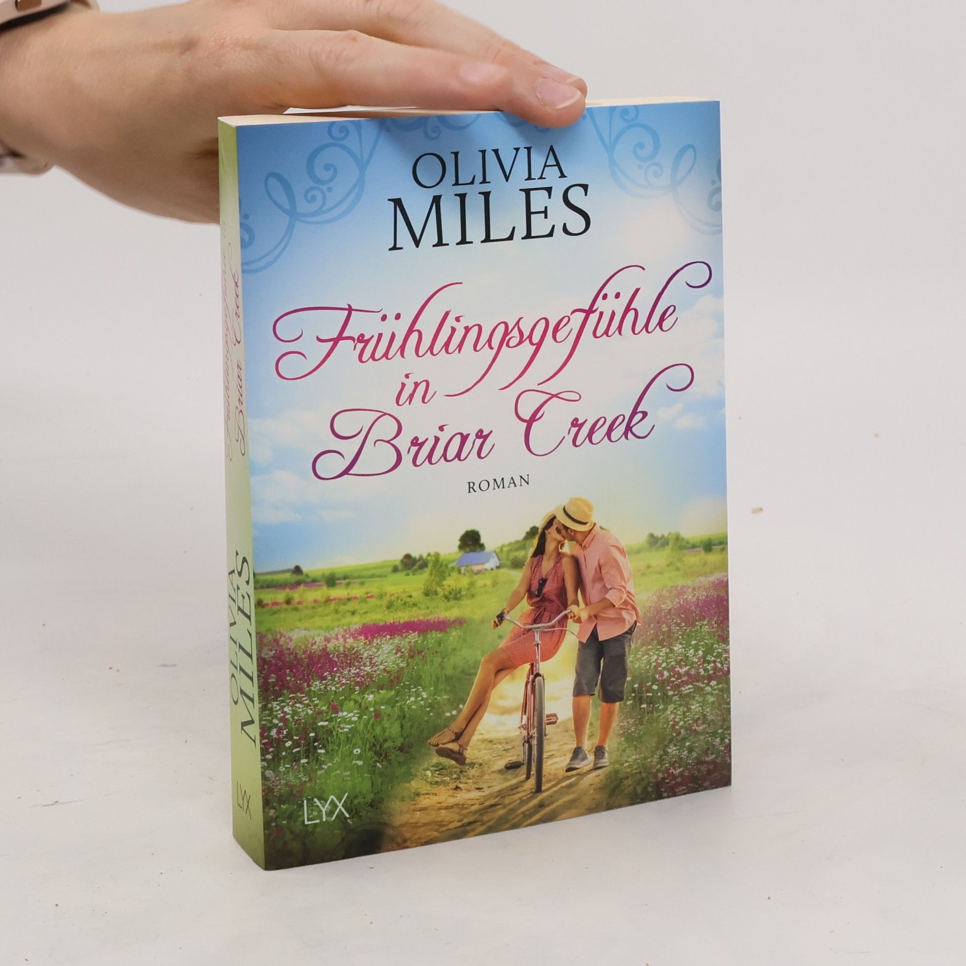 Olivia Miles Frühlingsgefühle in Briar Creek