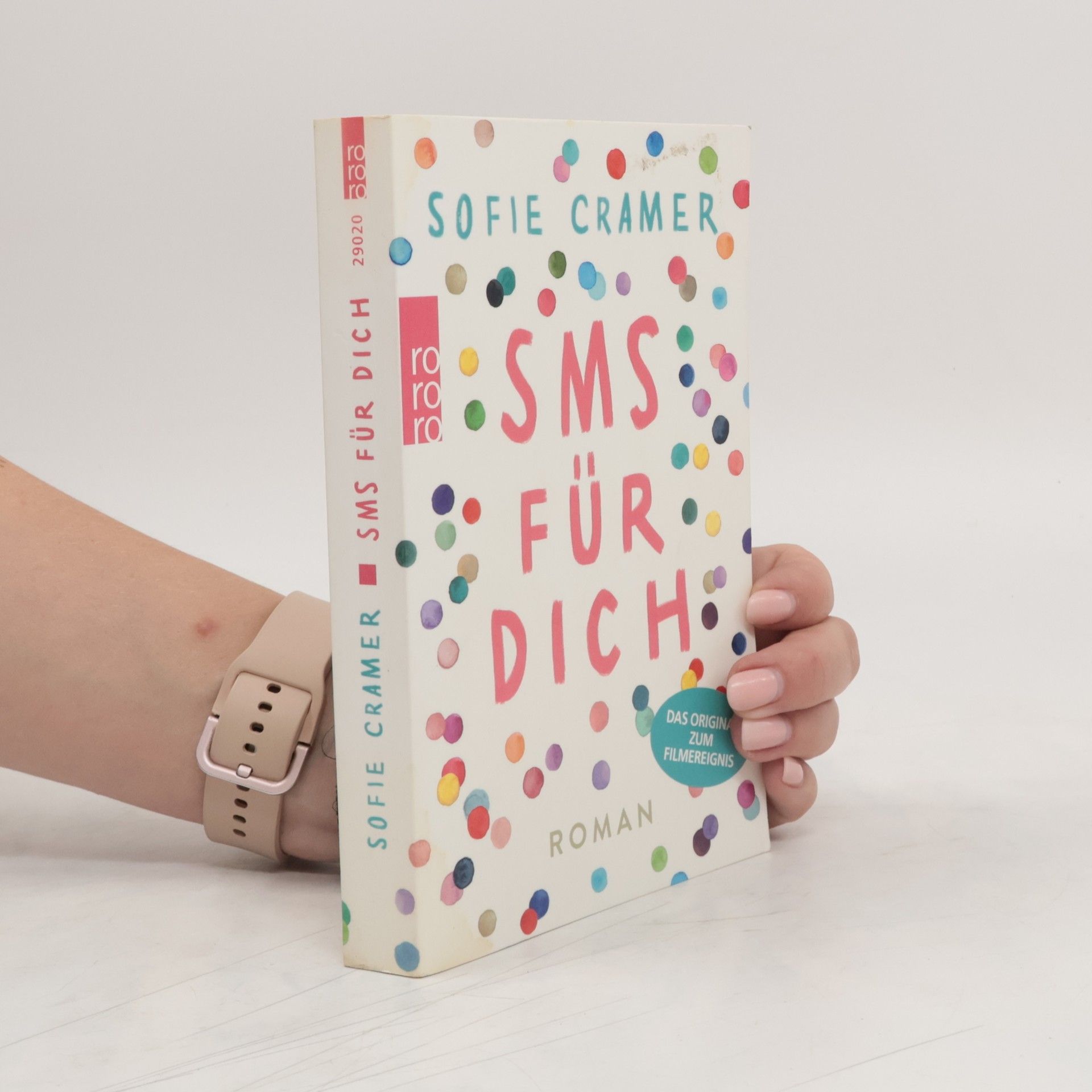Sofie Cramer SMS für dich