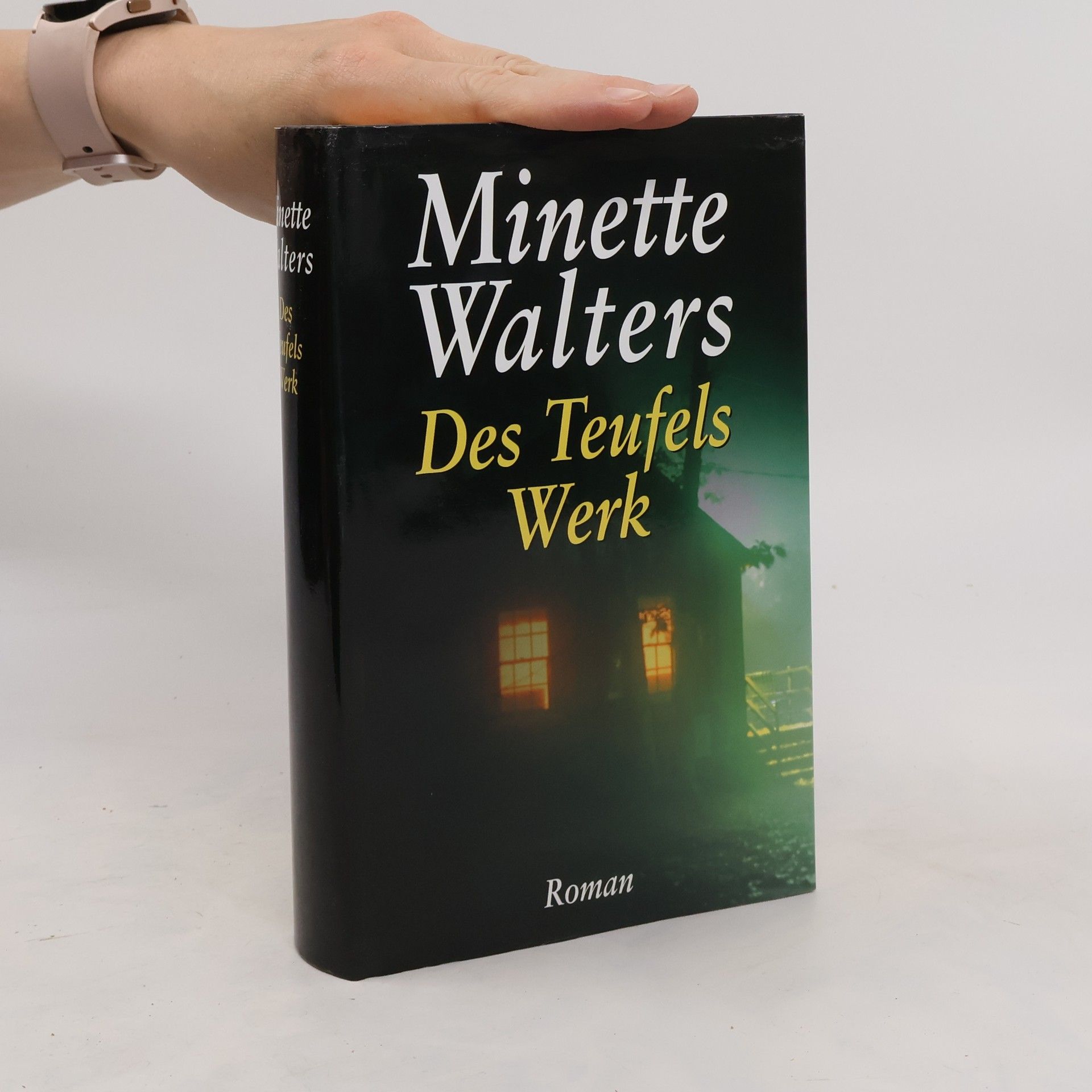 Minette Walters Des Teufels Werk