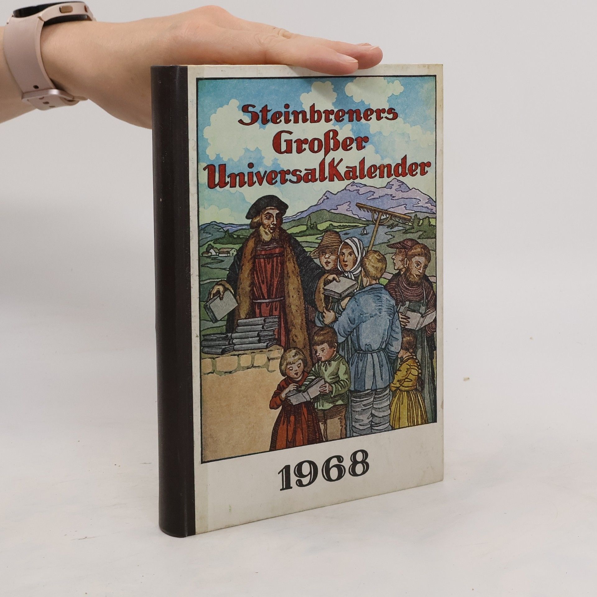 kolektiv Steinbreners Großer Universalkalender