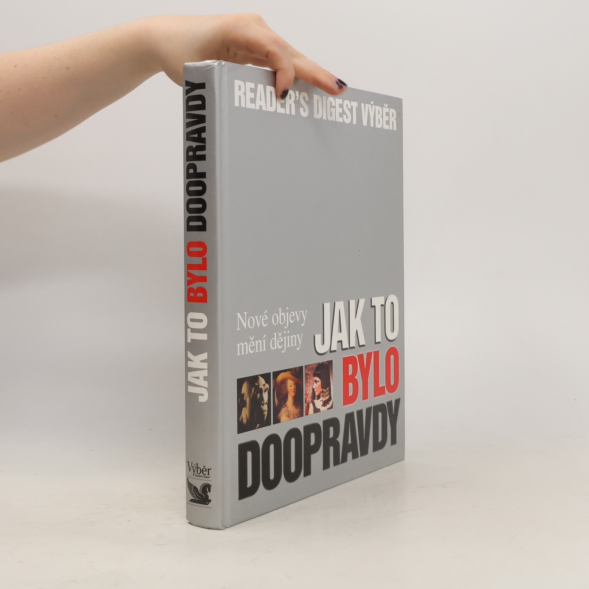 Russell Miller Jak to bylo doopravdy
