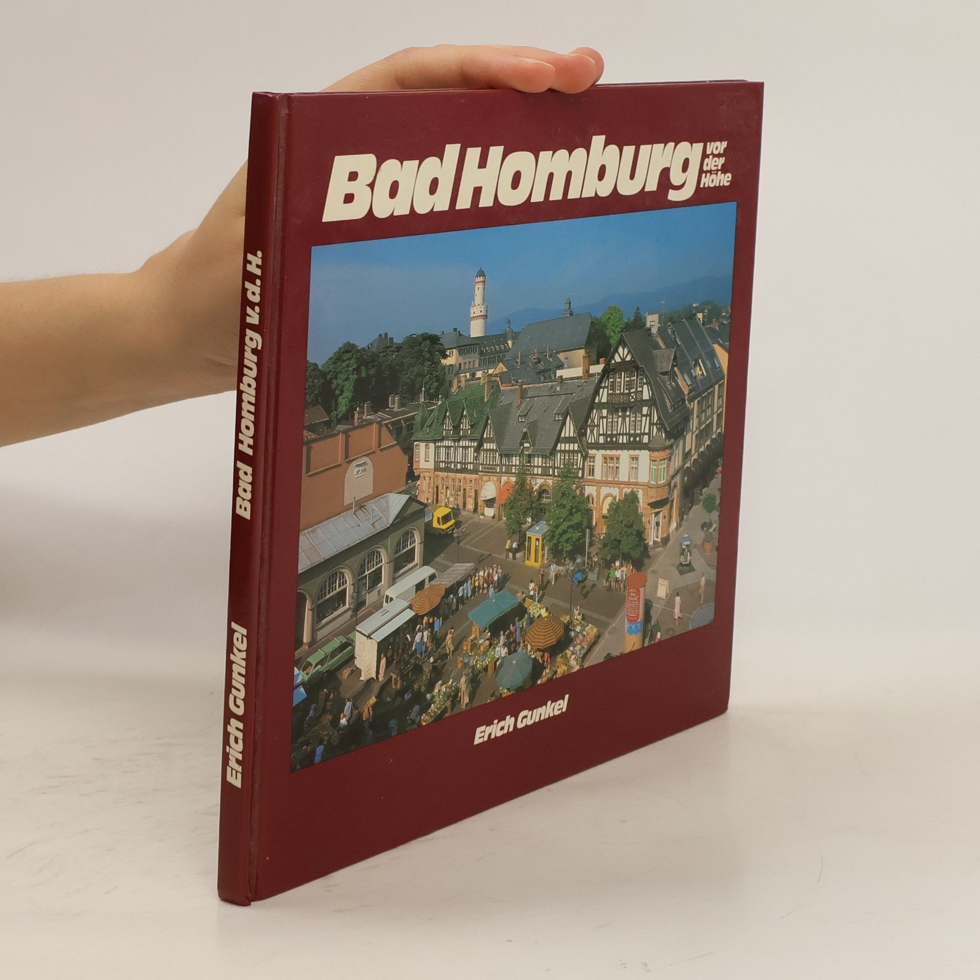 Erich Gunkel Bad Homburg vor der Höhe