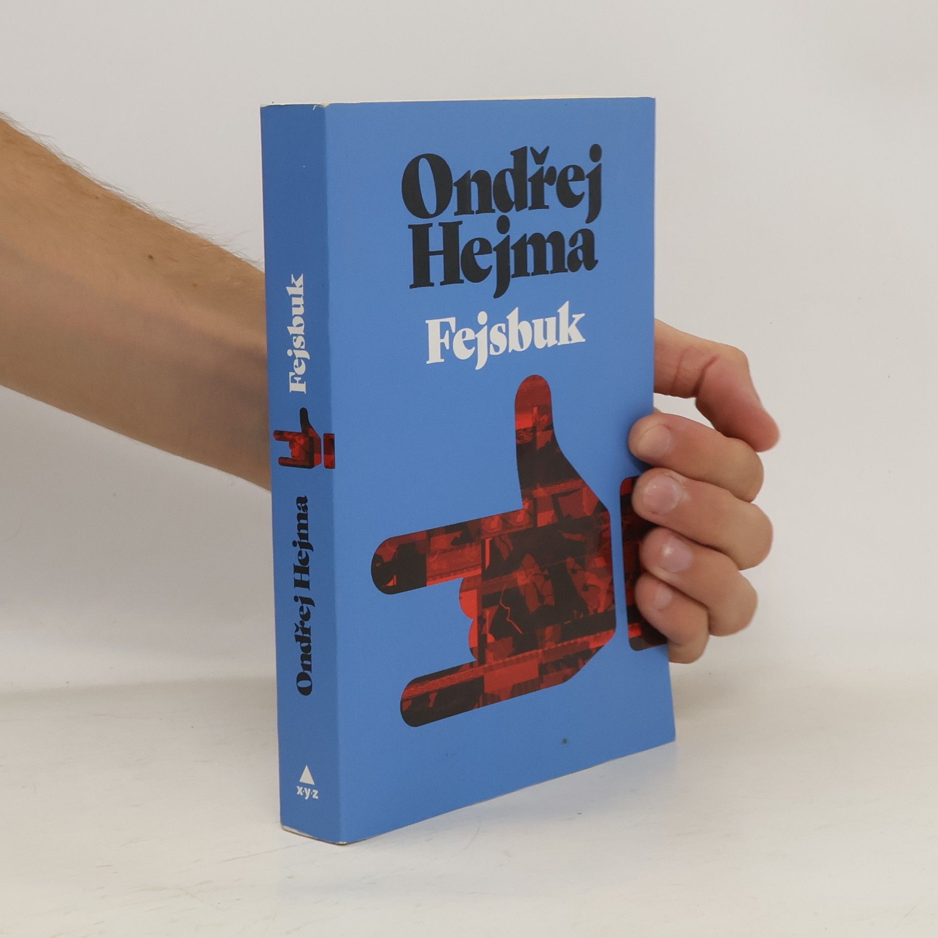 Ondřej Hejma Fejsbuk