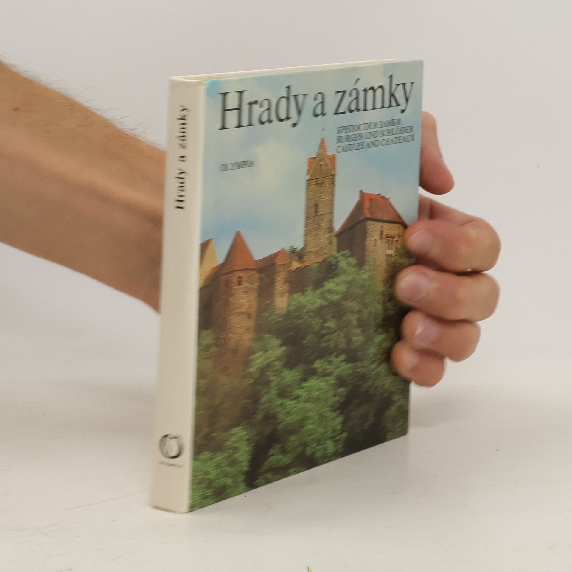 Vít Paloch Hrady a zámky