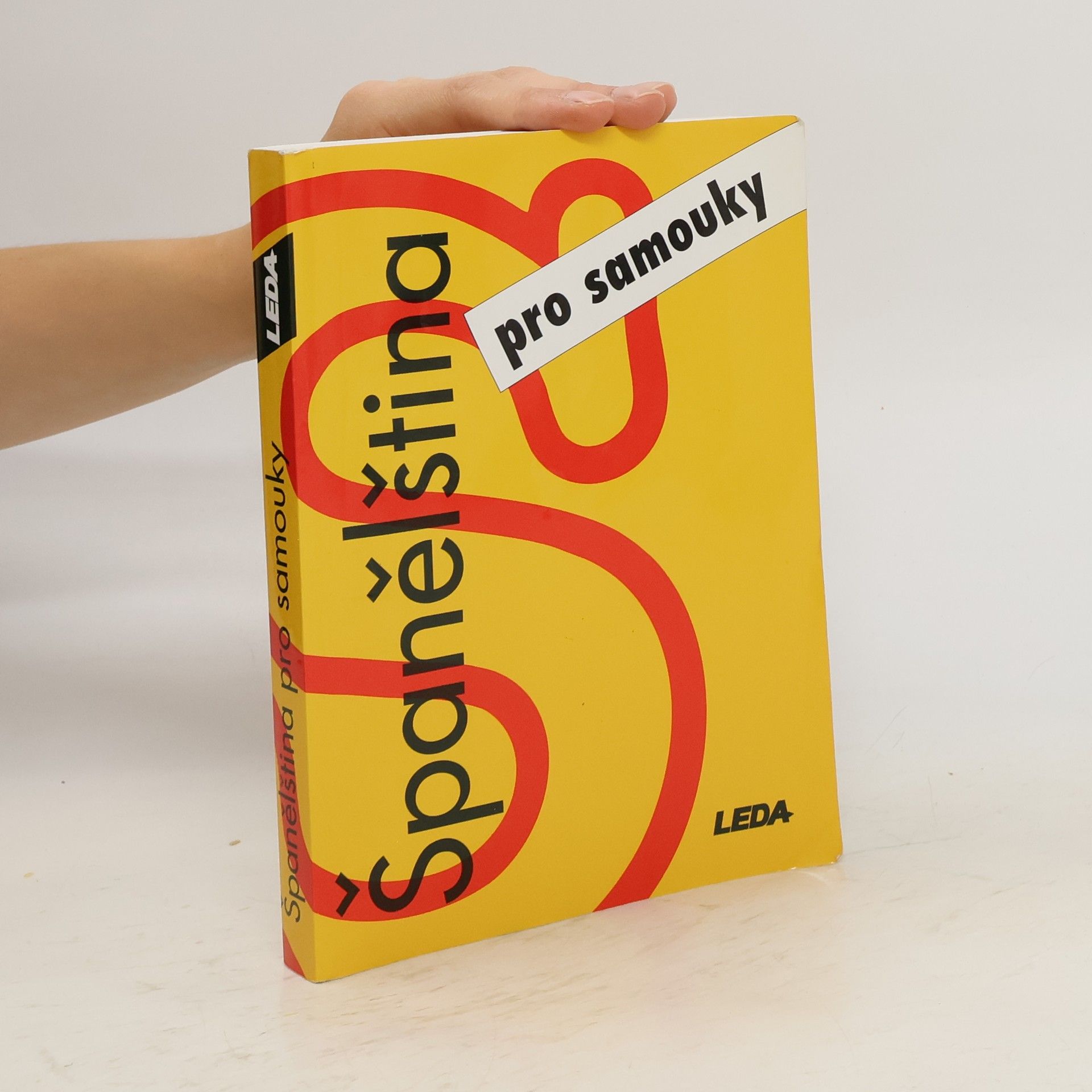 Libuše Prokopová Španělština pro samouky. Učebnice