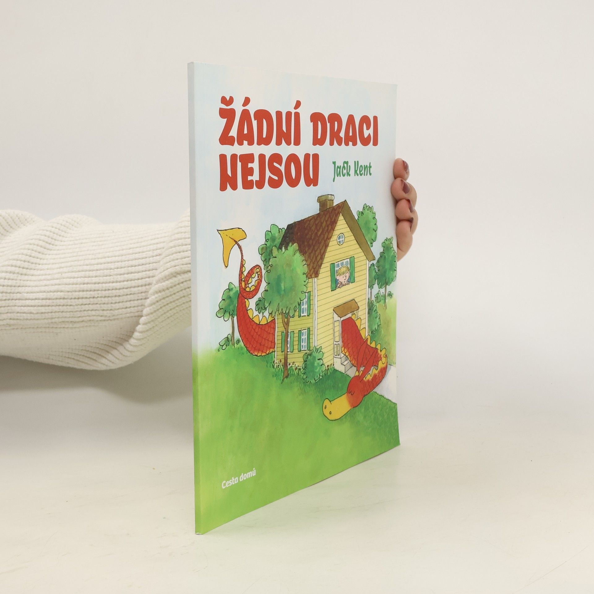 Jack Kent Žádní draci nejsou