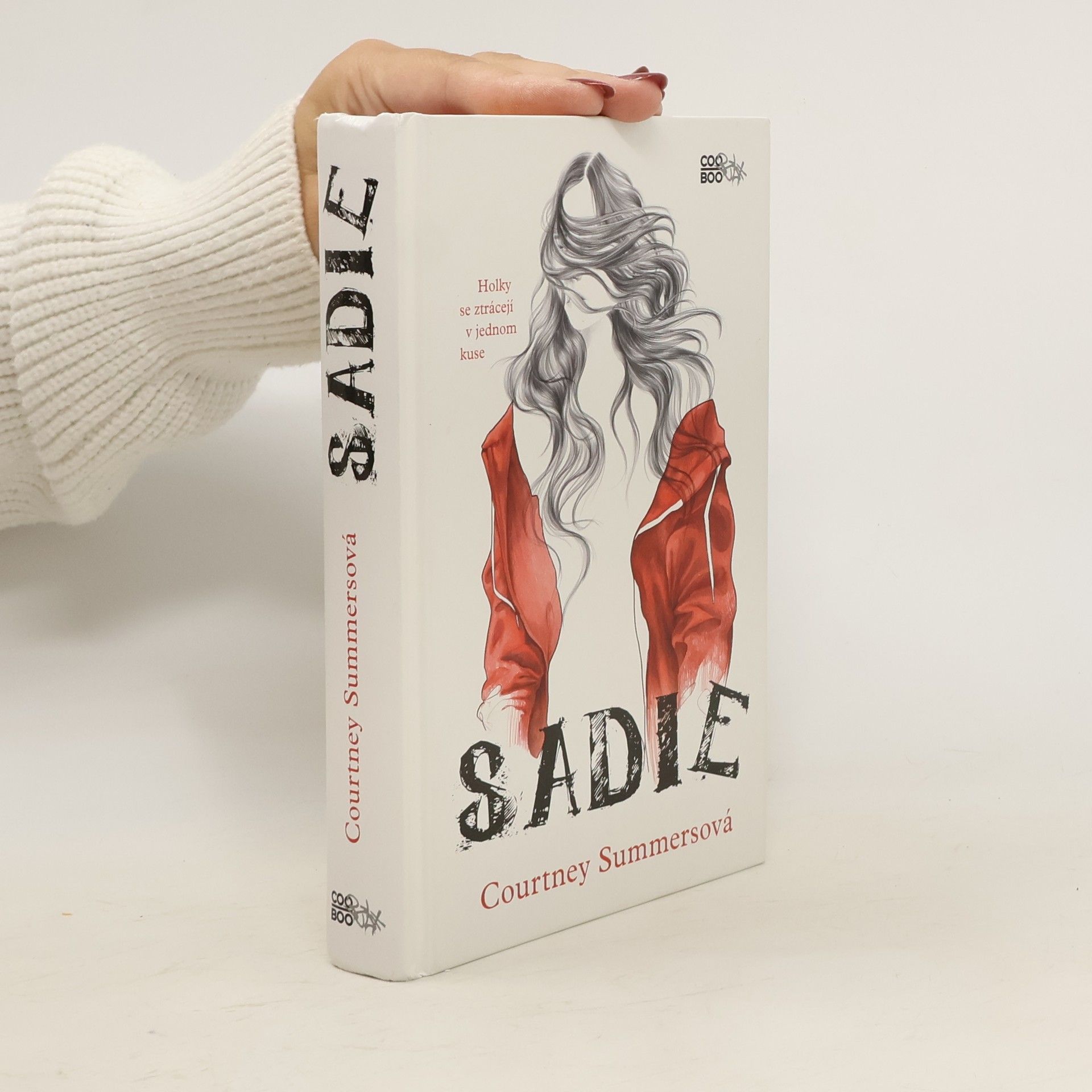 Courtney Summers Sadie