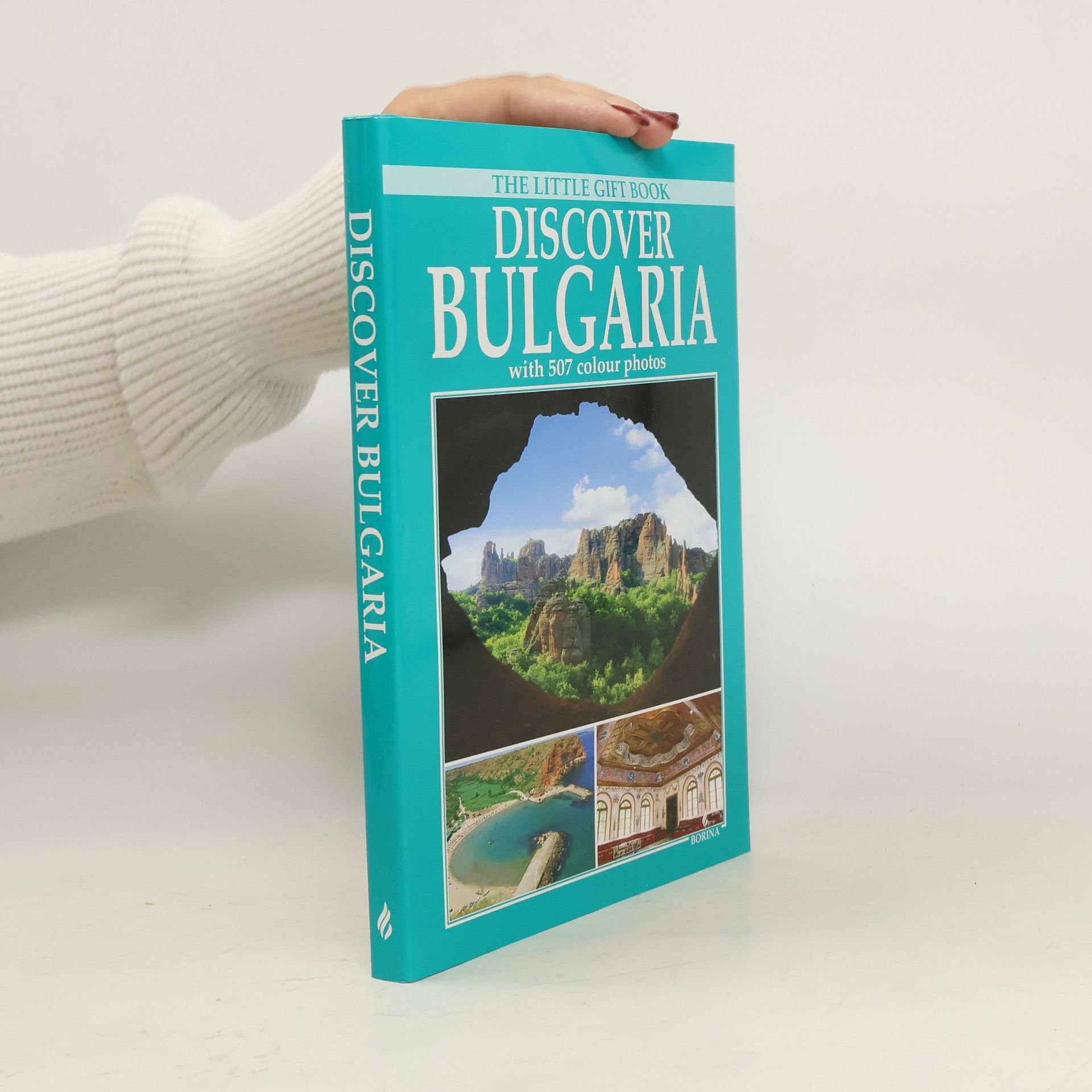 Vjara Nikolova Kandževa Discover Bulgaria