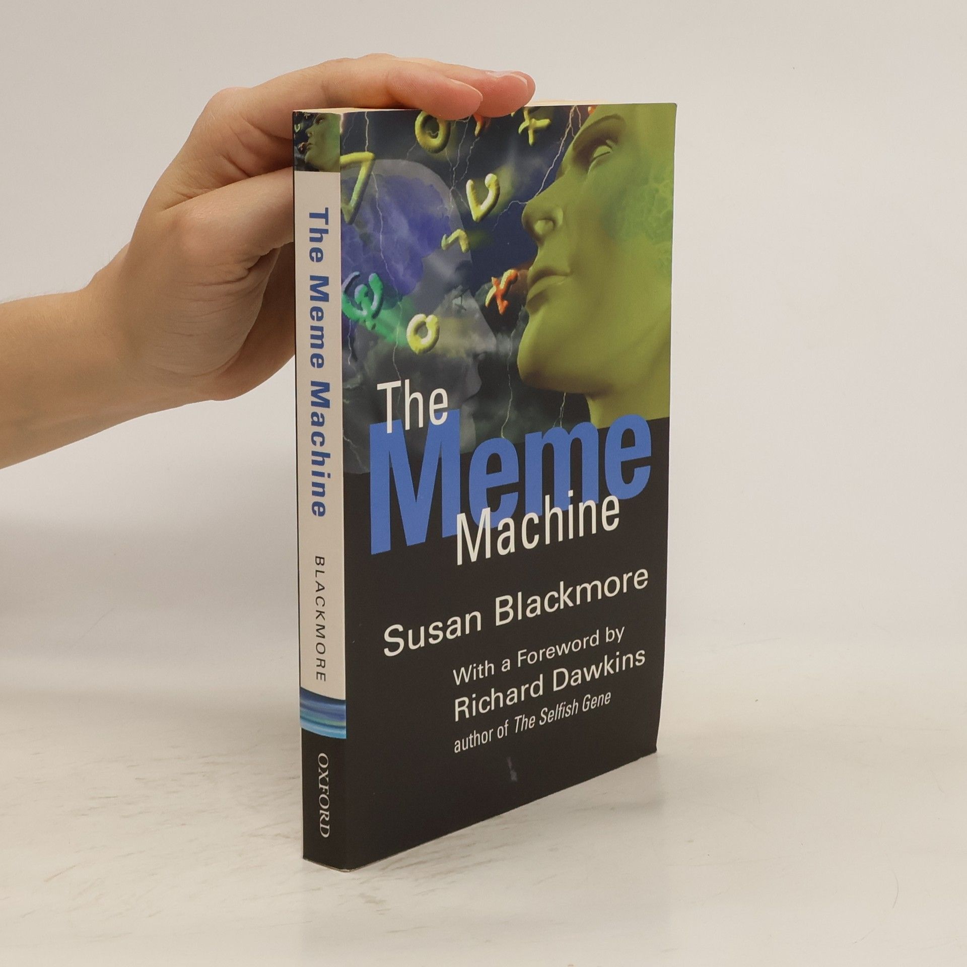 Susan Blackmore The meme machine