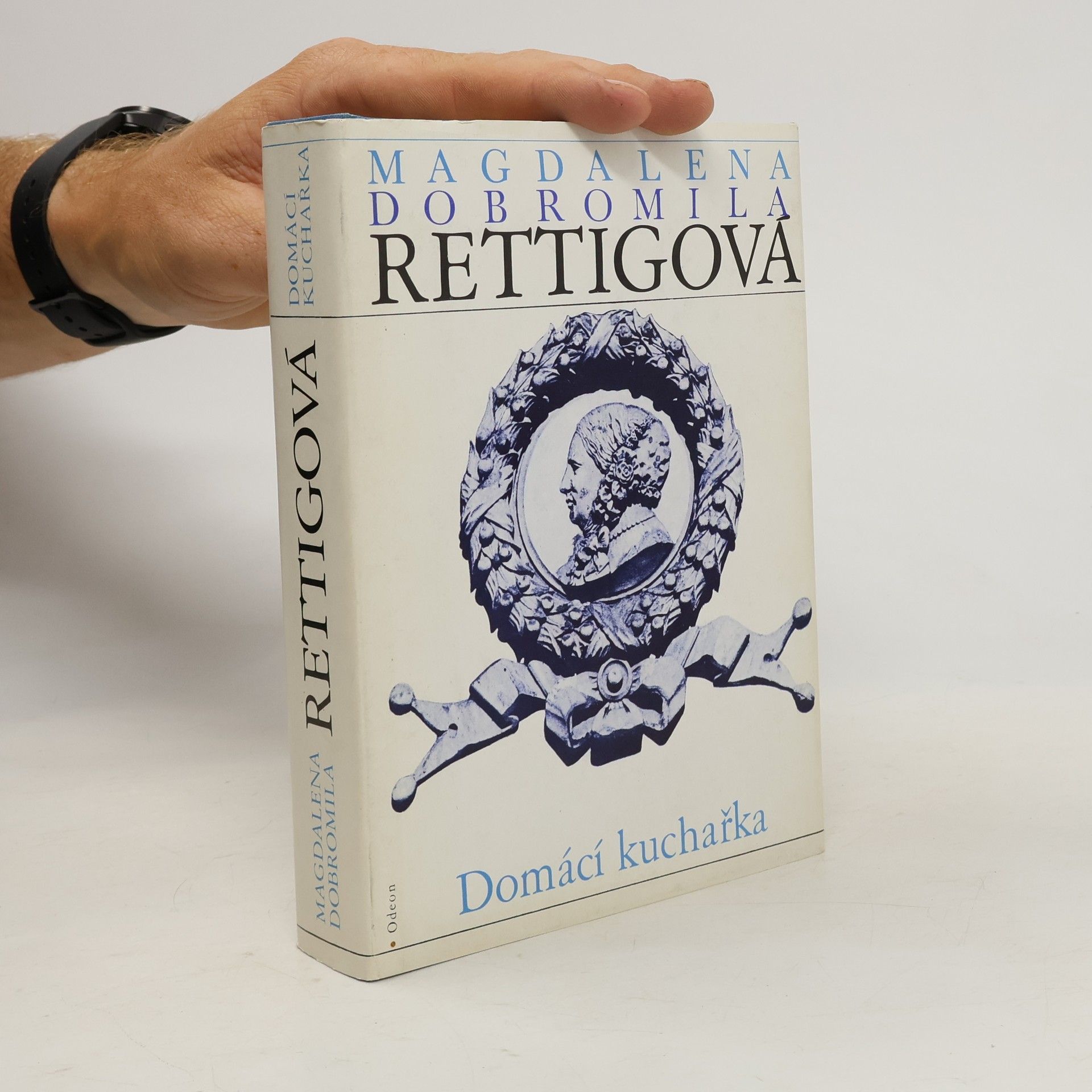 Magdalena Dobromilova Rettigová Domácí kuchařka