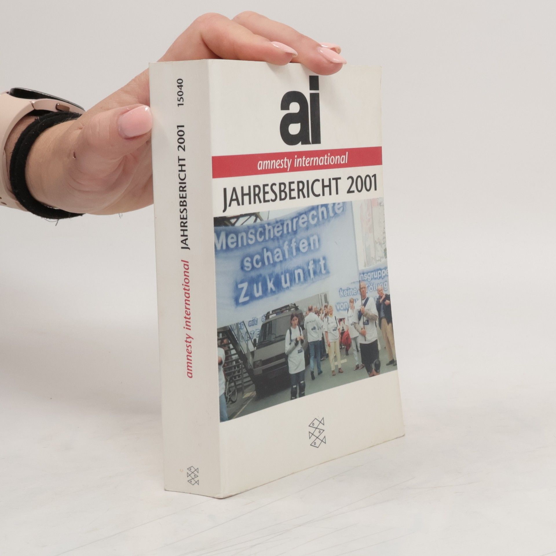 Various authors Jahresbericht ... / Amnesty International