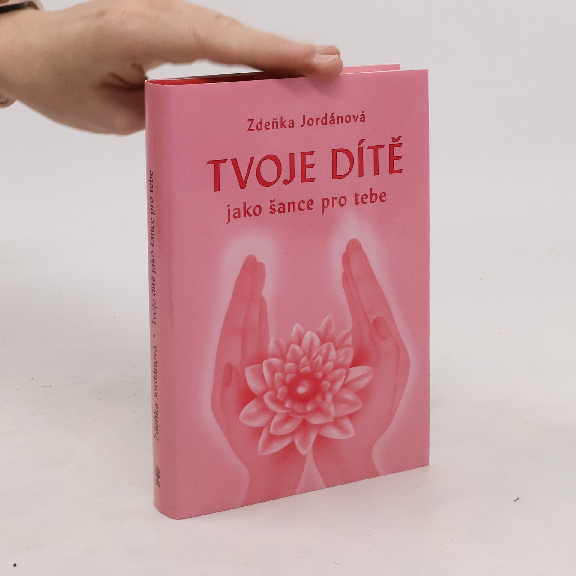 Zdeňka Jordánová Tvoje dítě jako šance pro tebe