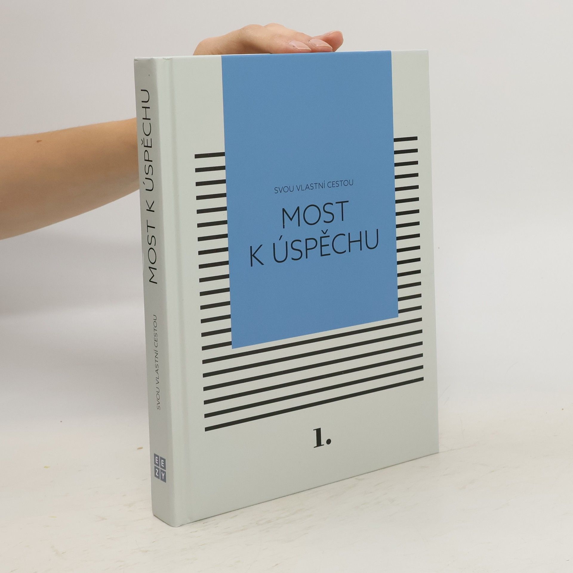 Kateřina Černá Most k úspěchu : svou vlastní cestou