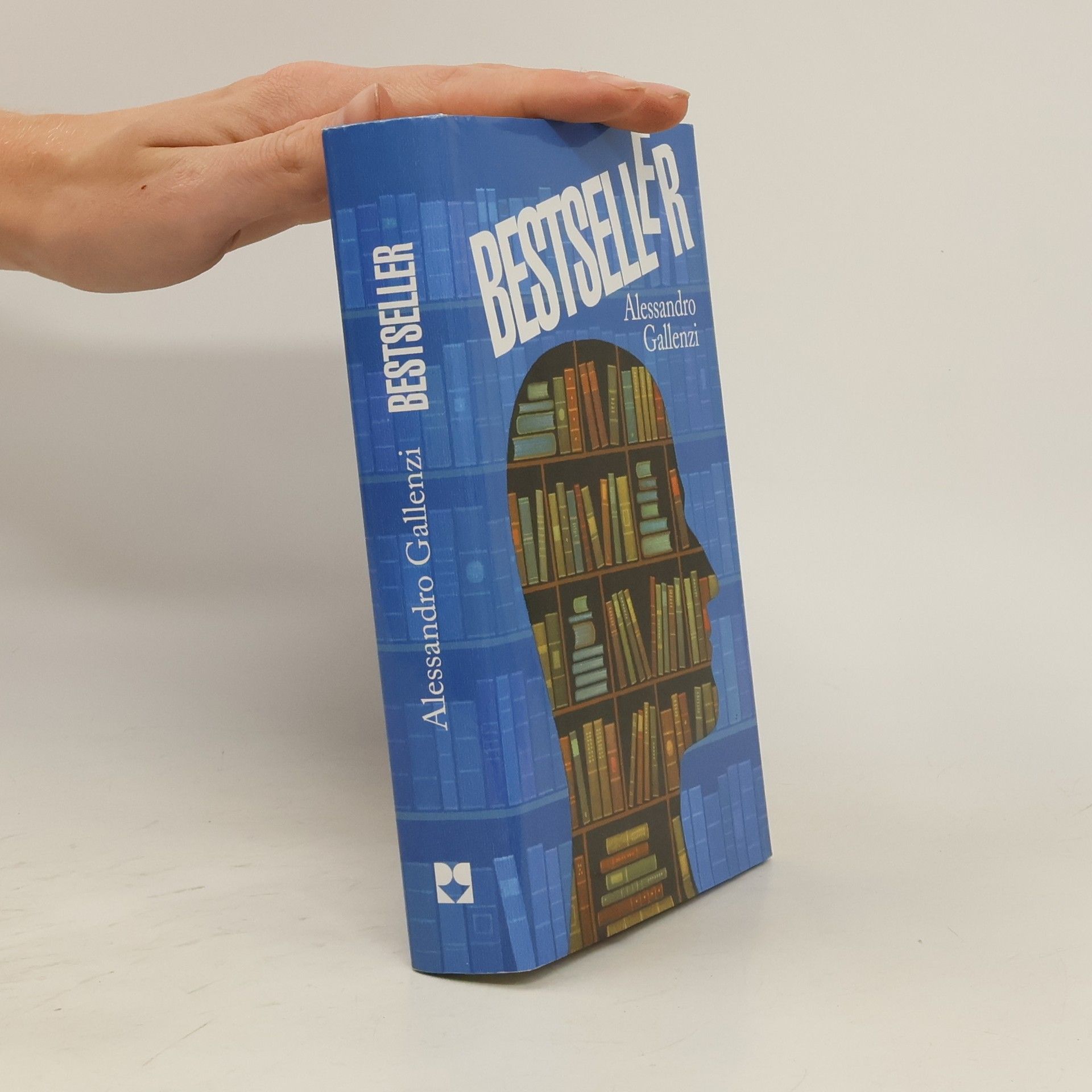 Alessandro Gallenzi Bestseller