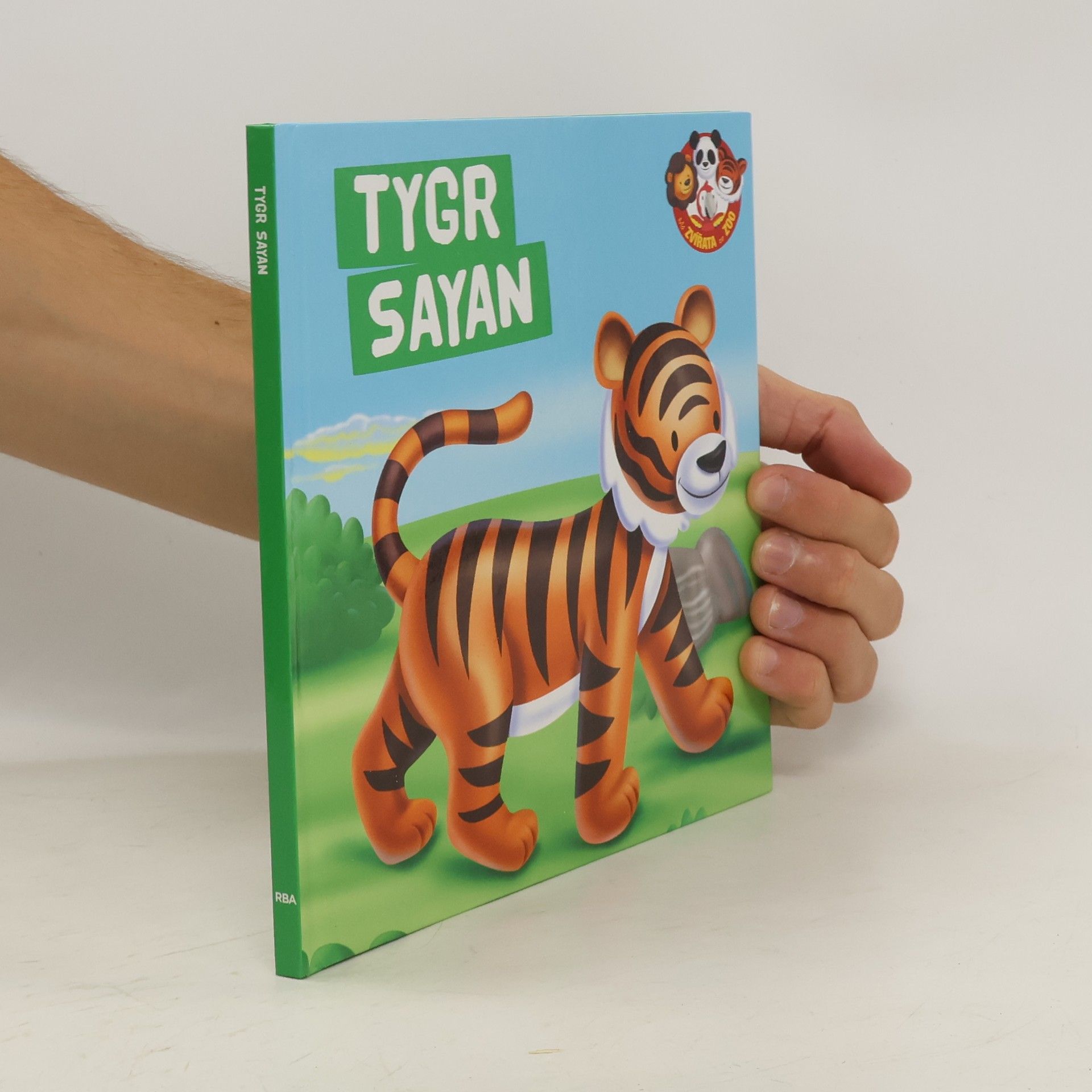 Autorenkollektiv Tygr Sayan