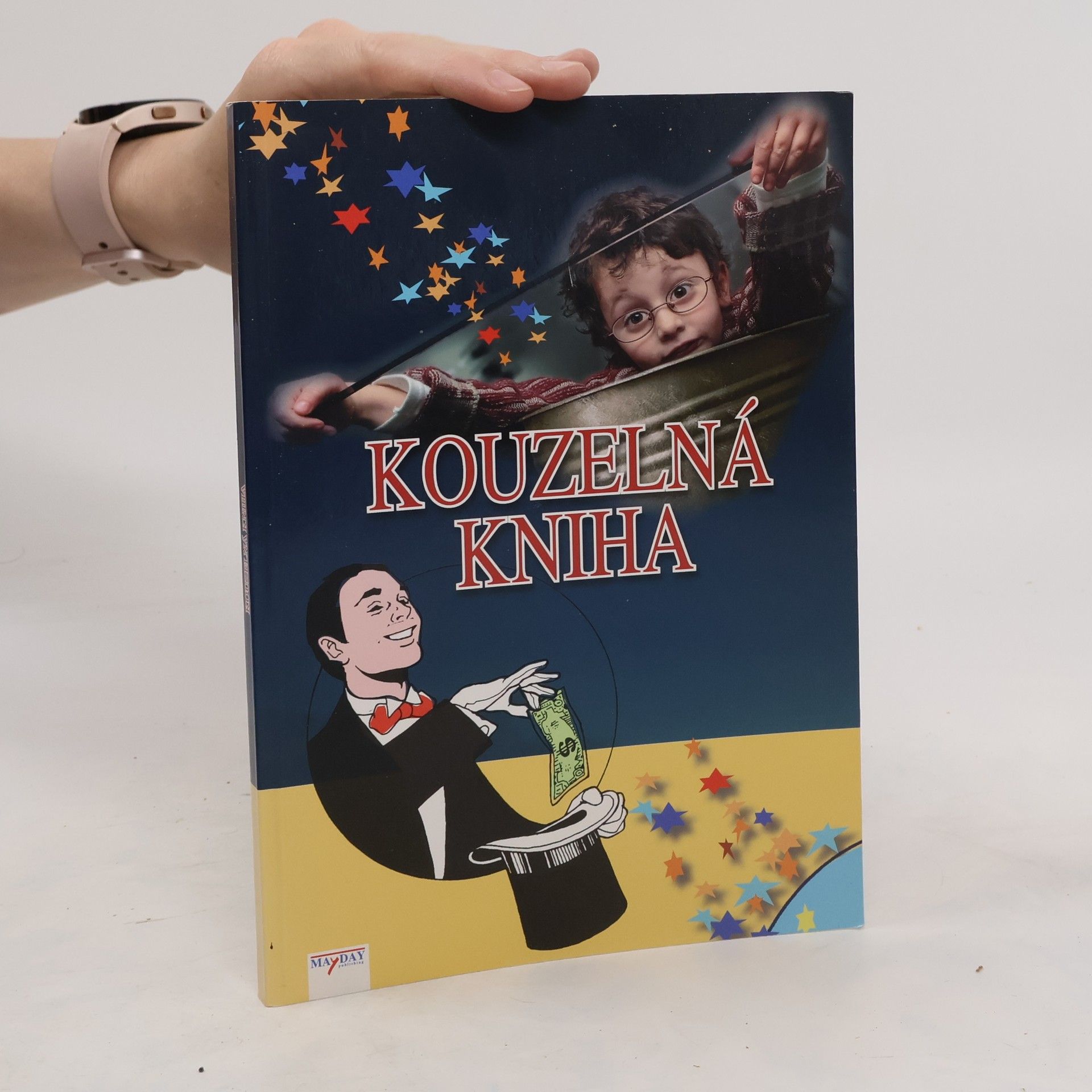 Filip Murin Kouzelná kniha