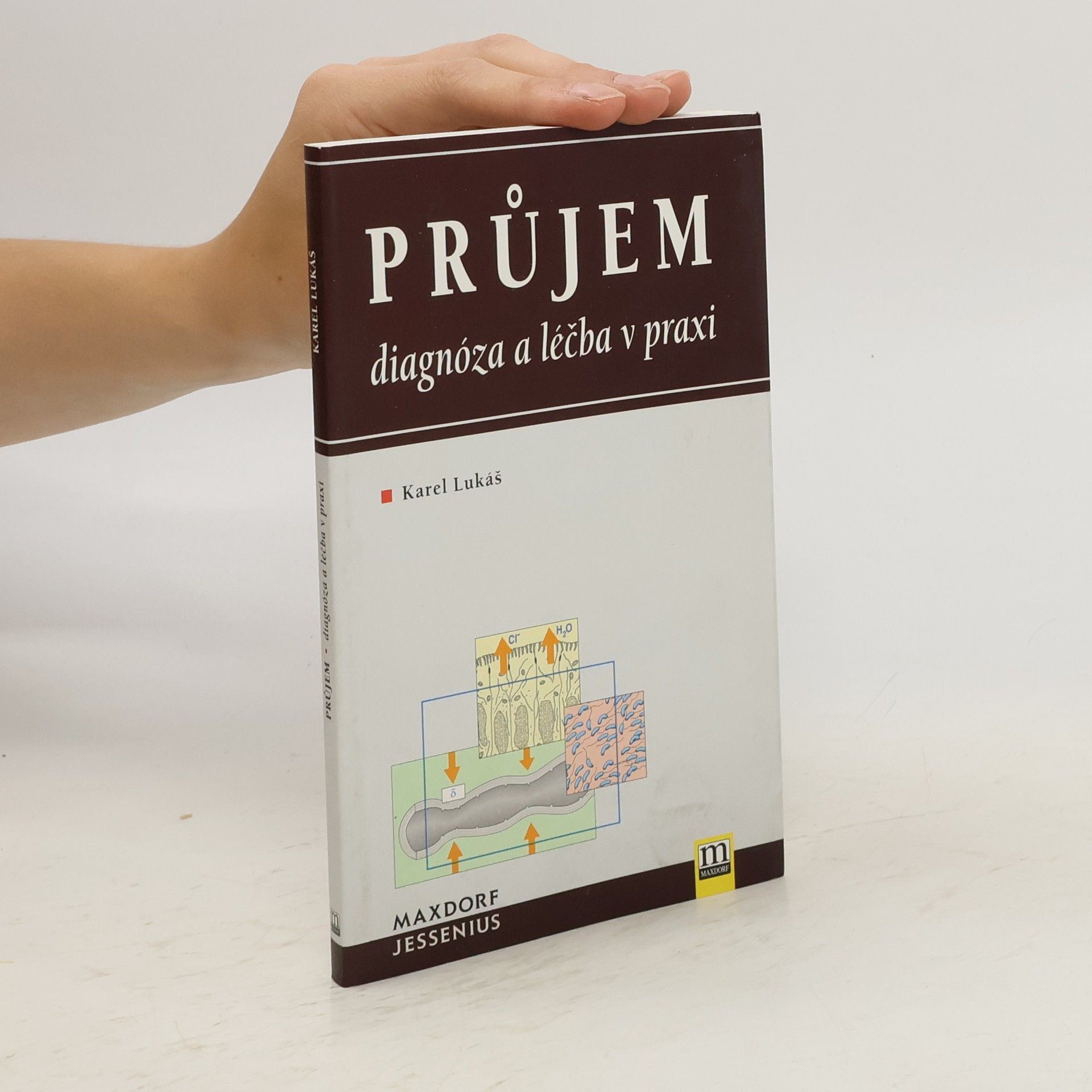 Karel Lukáš Průjem - diagnóza a léčba v praxi
