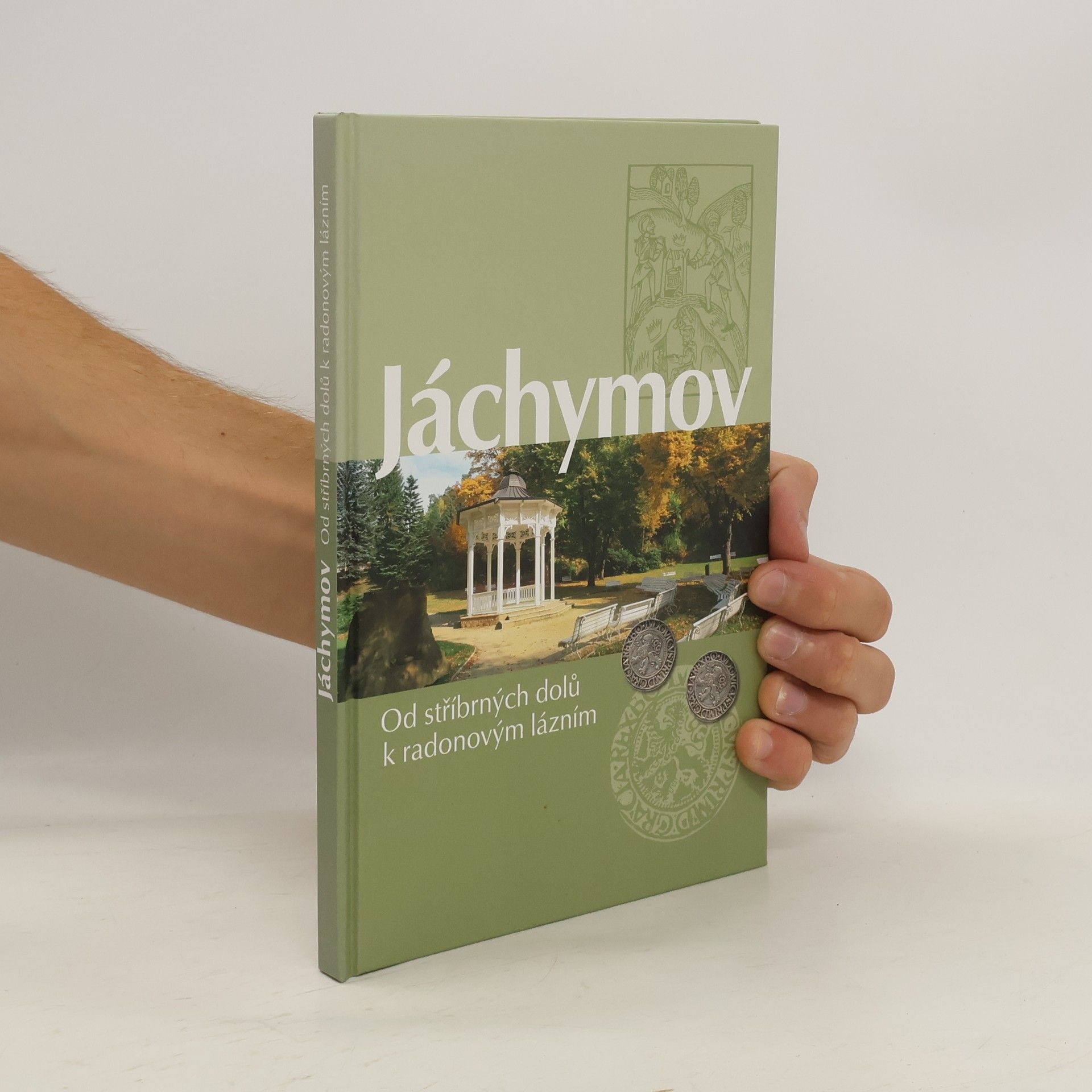 Hana Hornátová Jáchymov