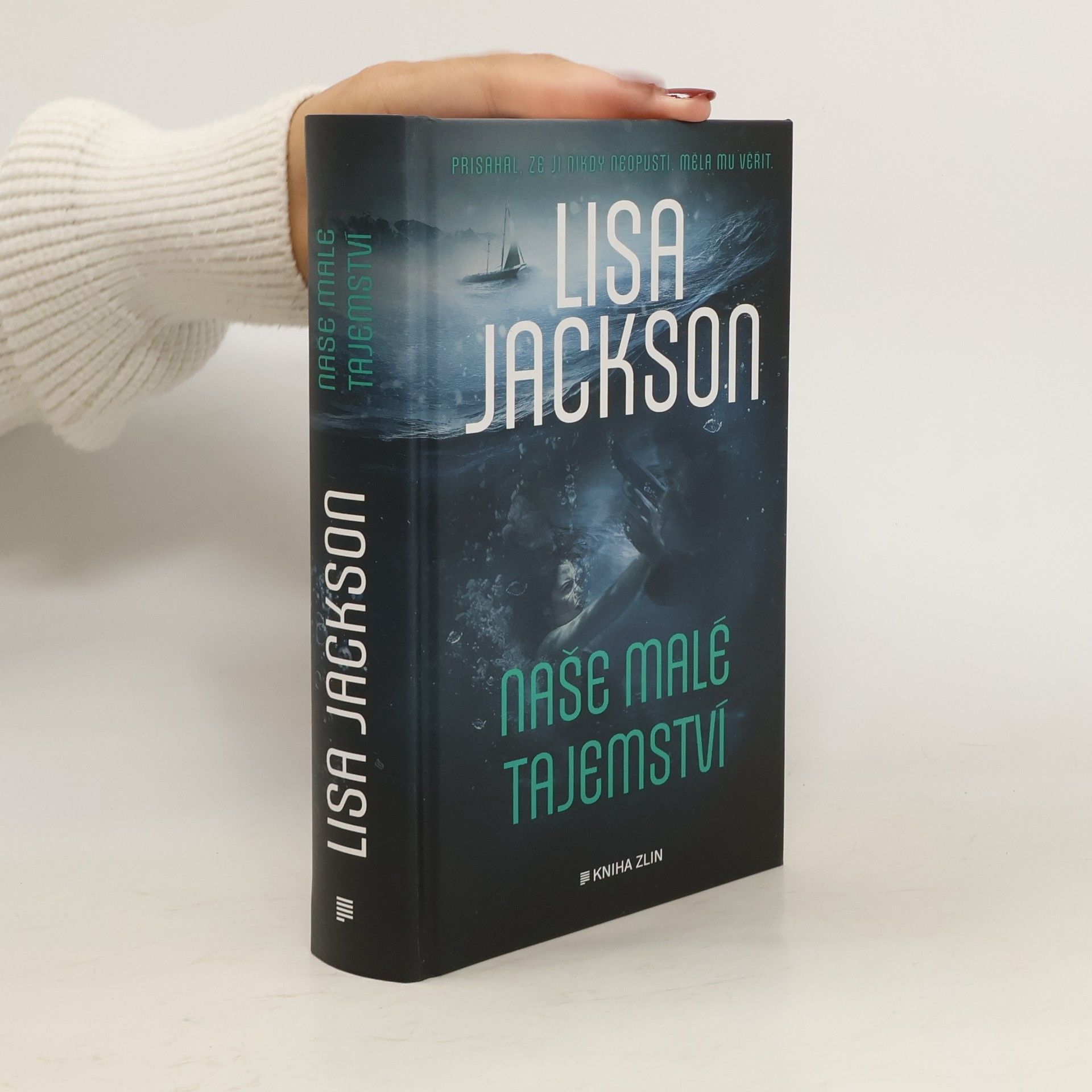 Lisa Jackson Naše malé tajemství