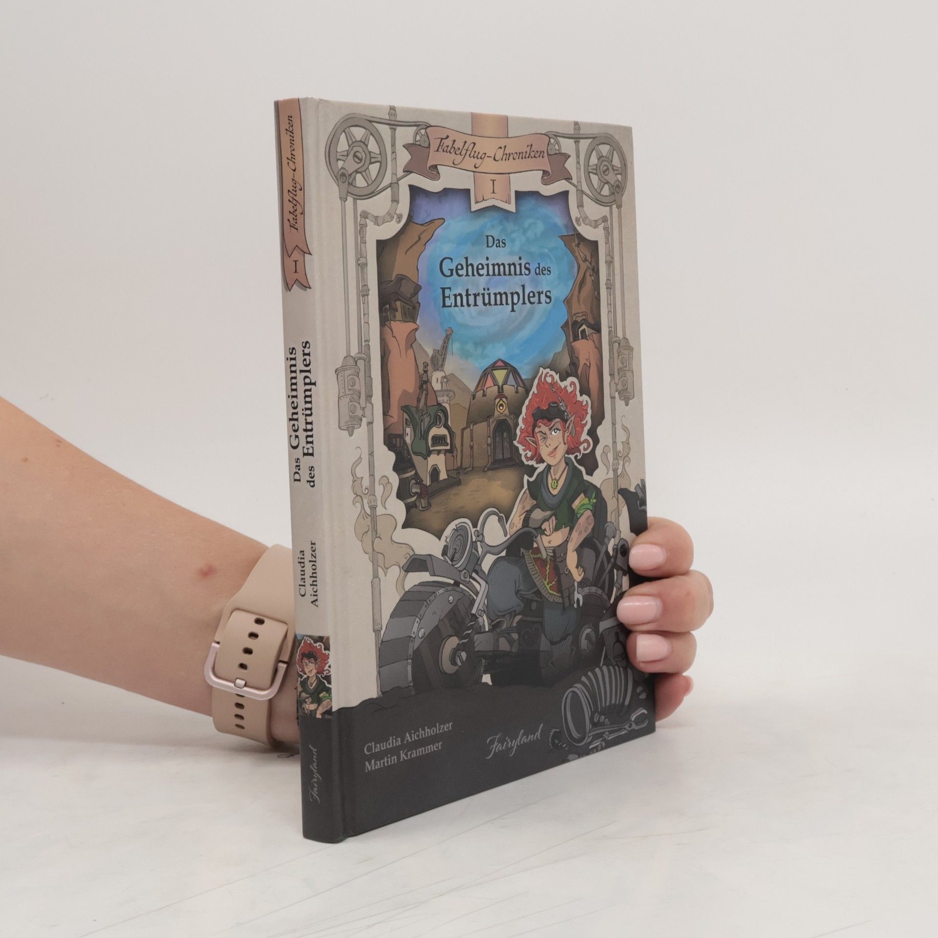 Das Geheimnis des Entrümplers