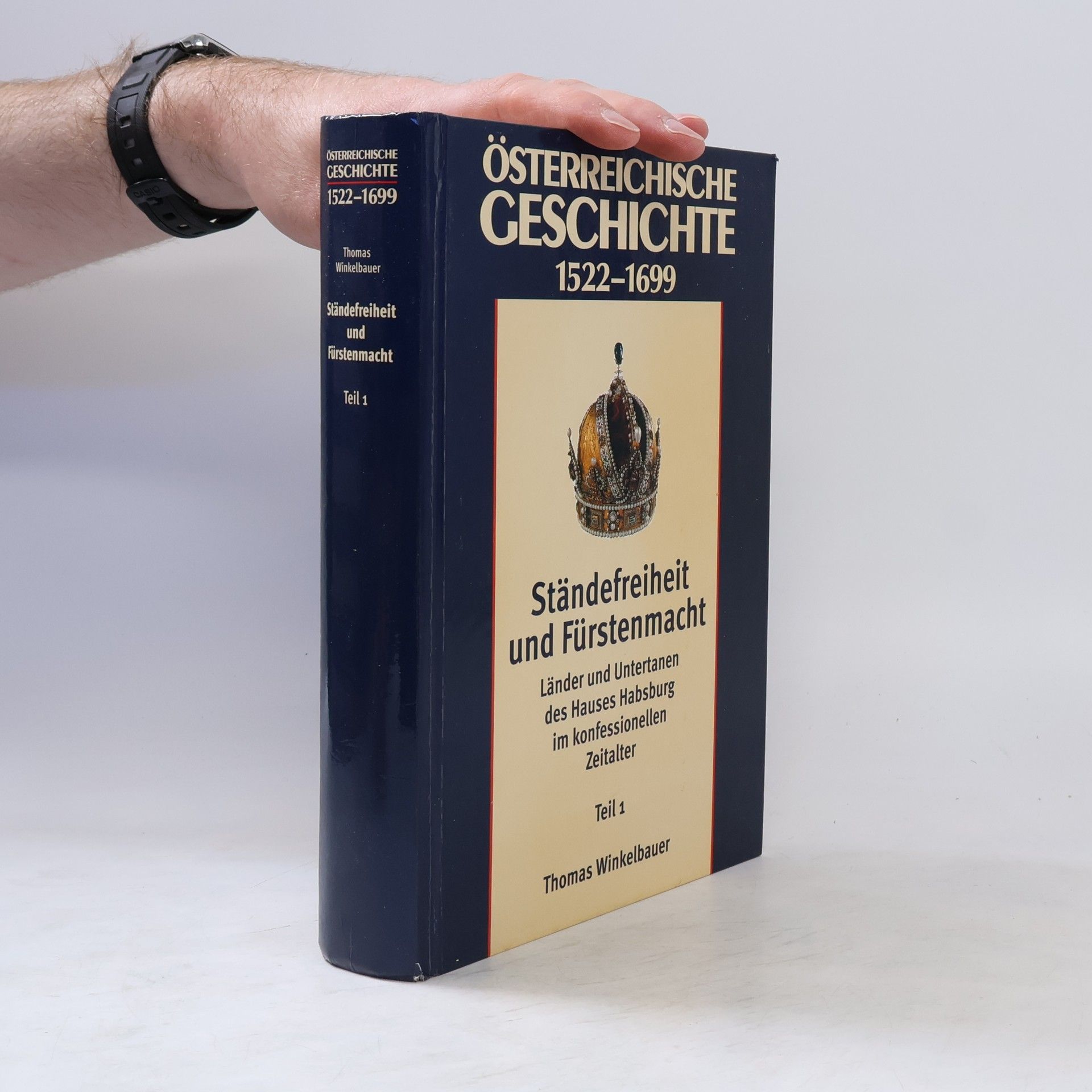 Thomas Winkelbauer Österreichische Geschichte 1522-1699