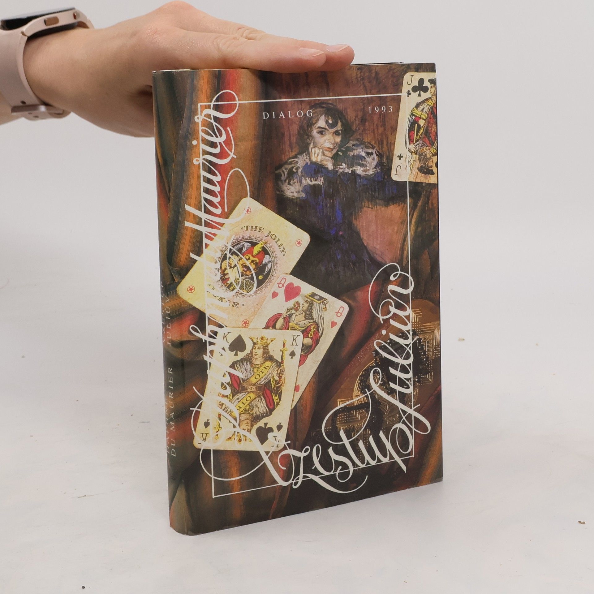 Daphne du Maurier Vzestup Juliův