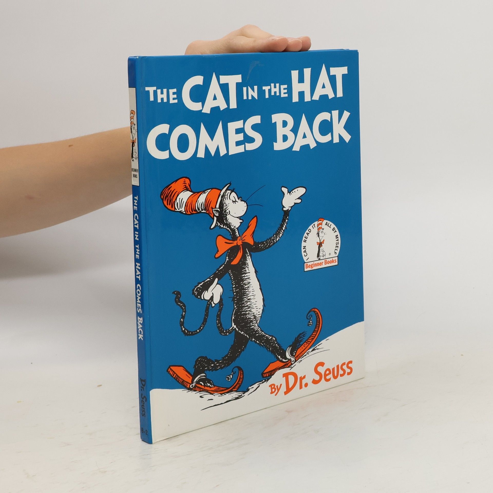 Autorenkollektiv The Cat in the Hat comes back