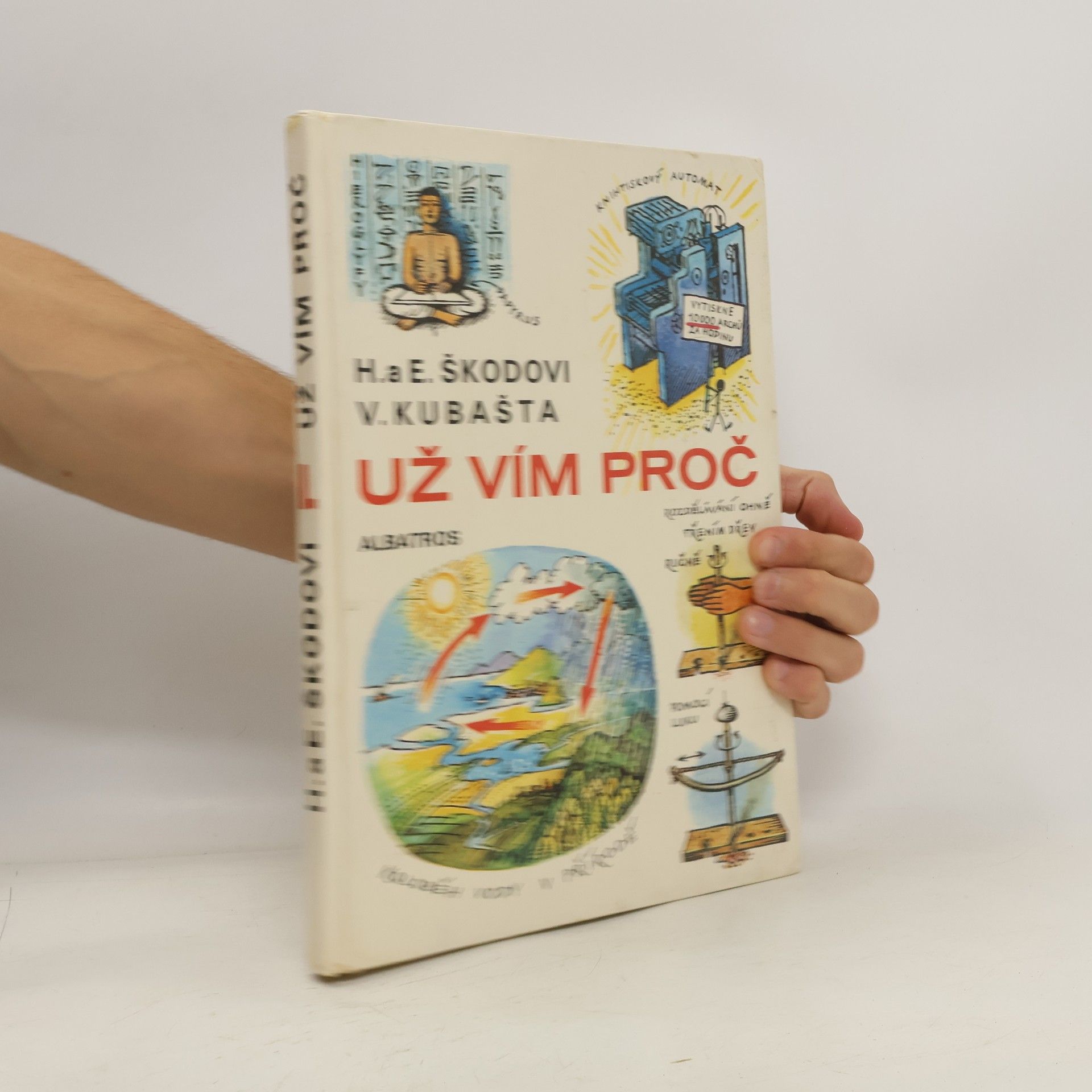 Vojtěch Kubašta Už vím proč I.