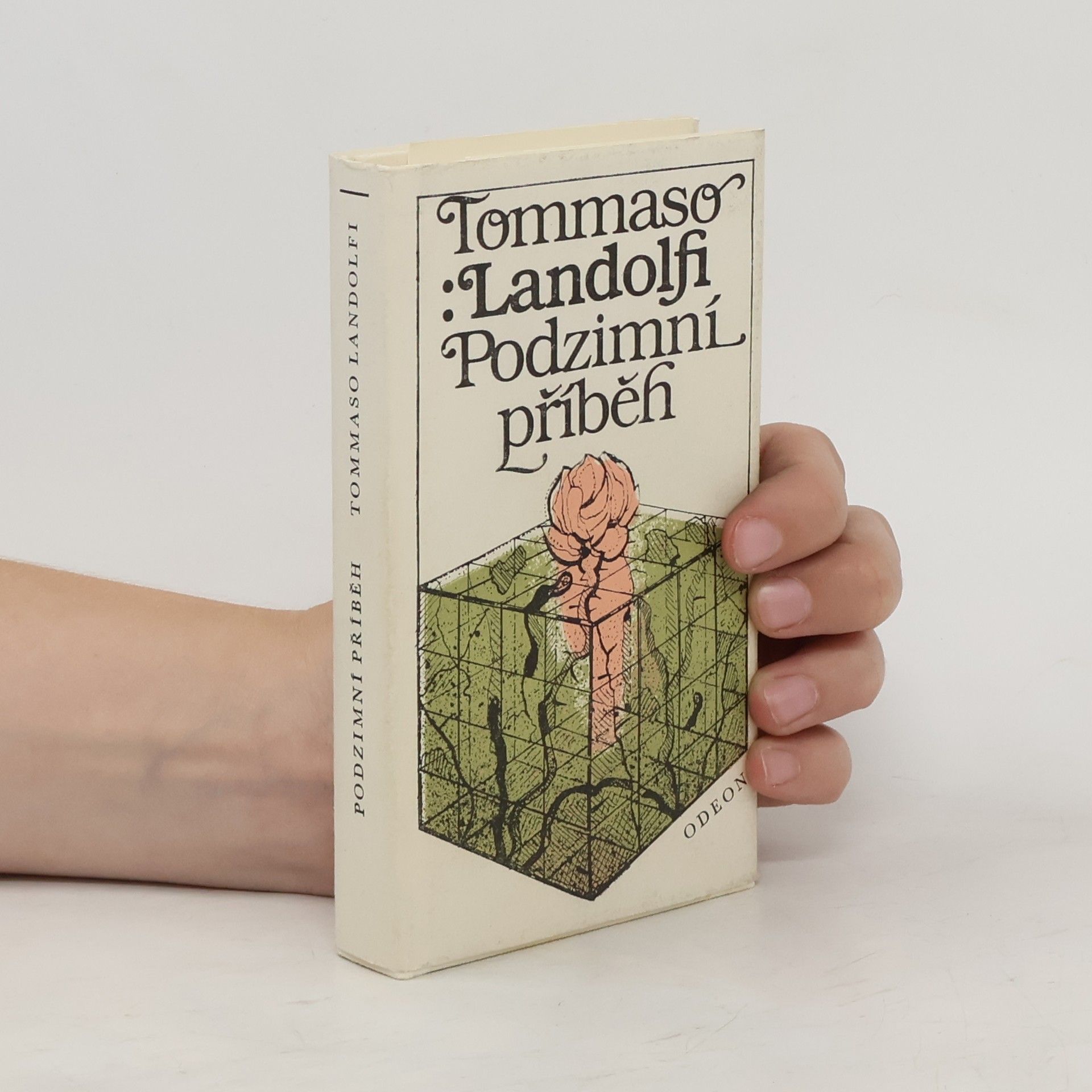 Tommaso Landolfi Podzimní příběh
