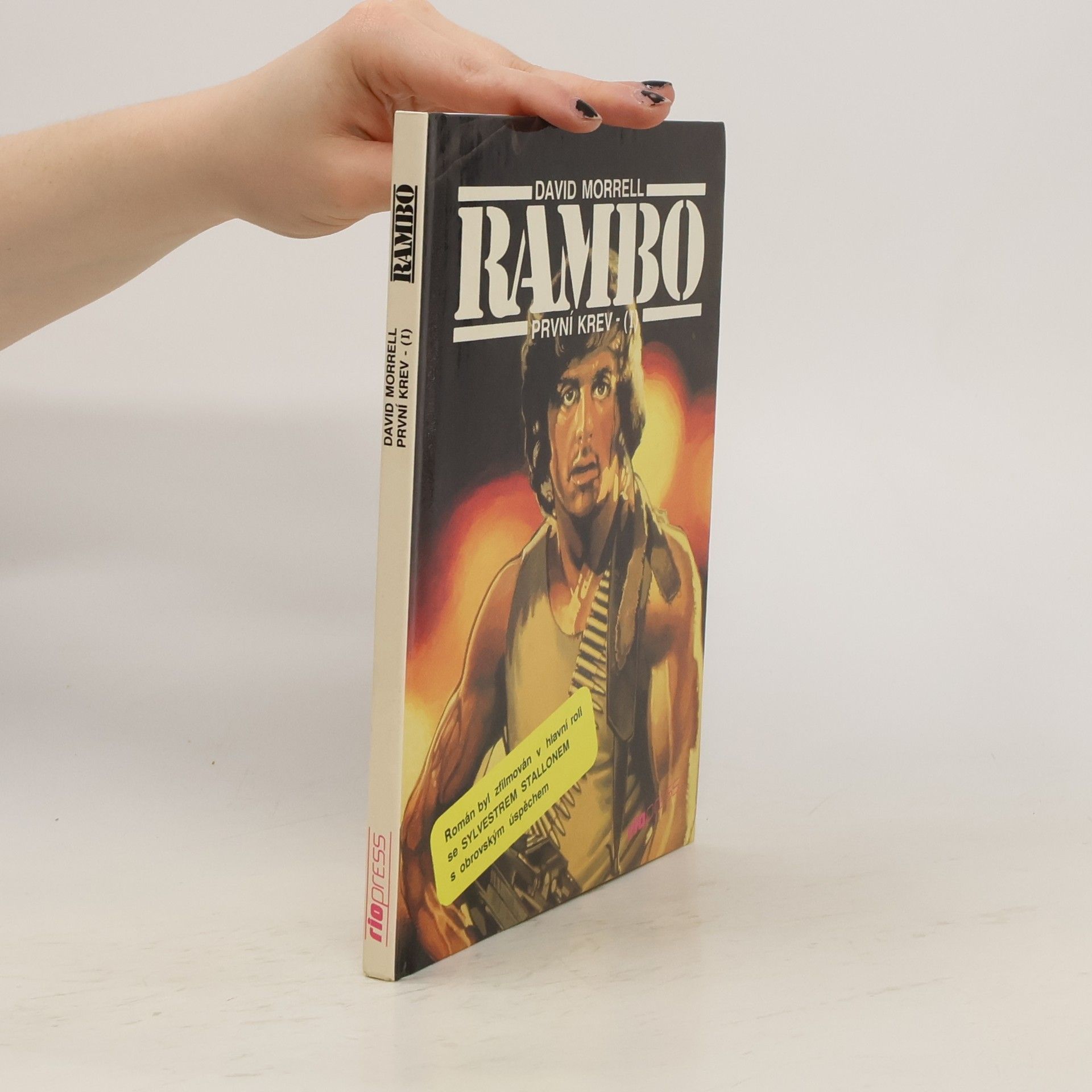 David Morrell Rambo I
