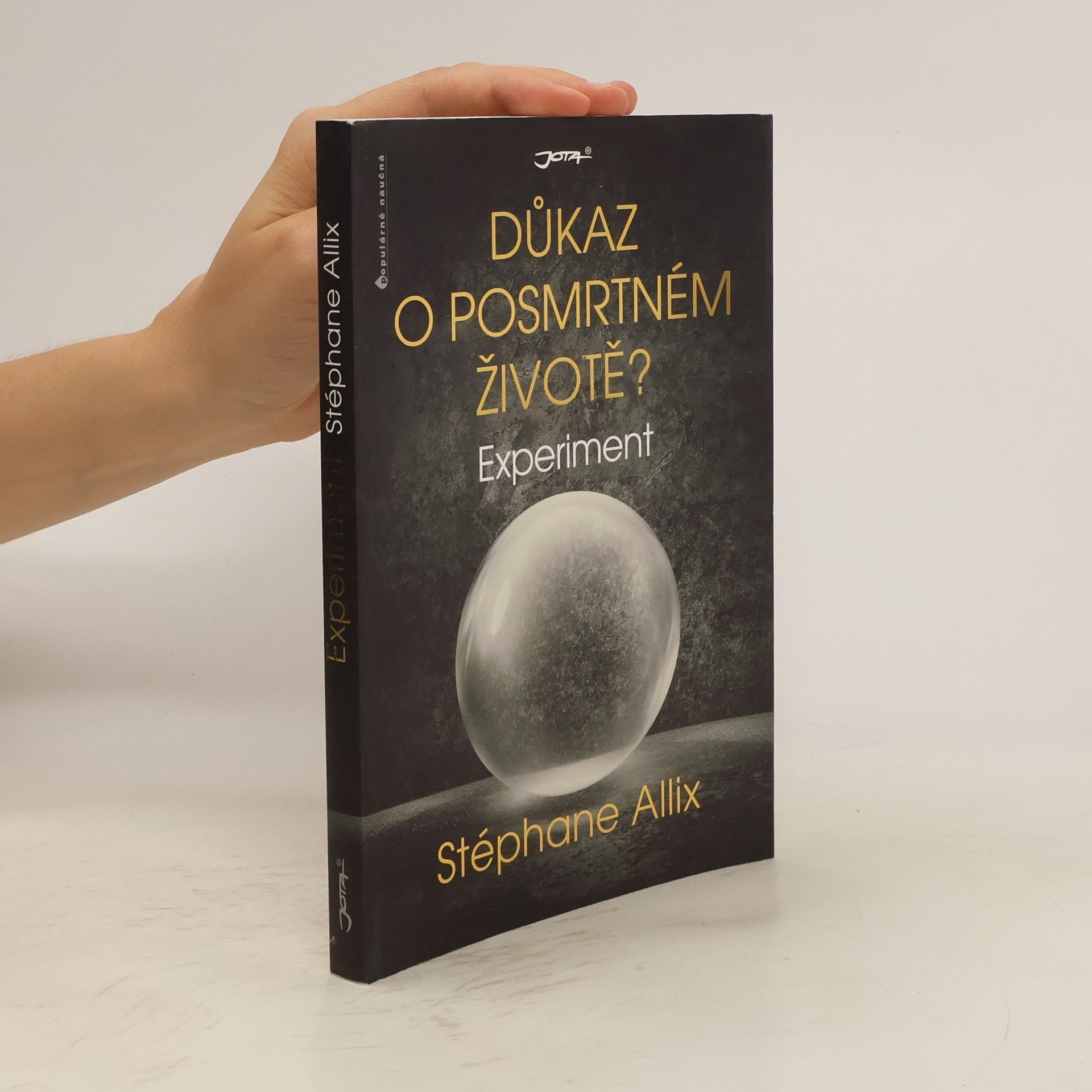 Stéphane Allix Experiment. Důkaz o posmrtném životě?