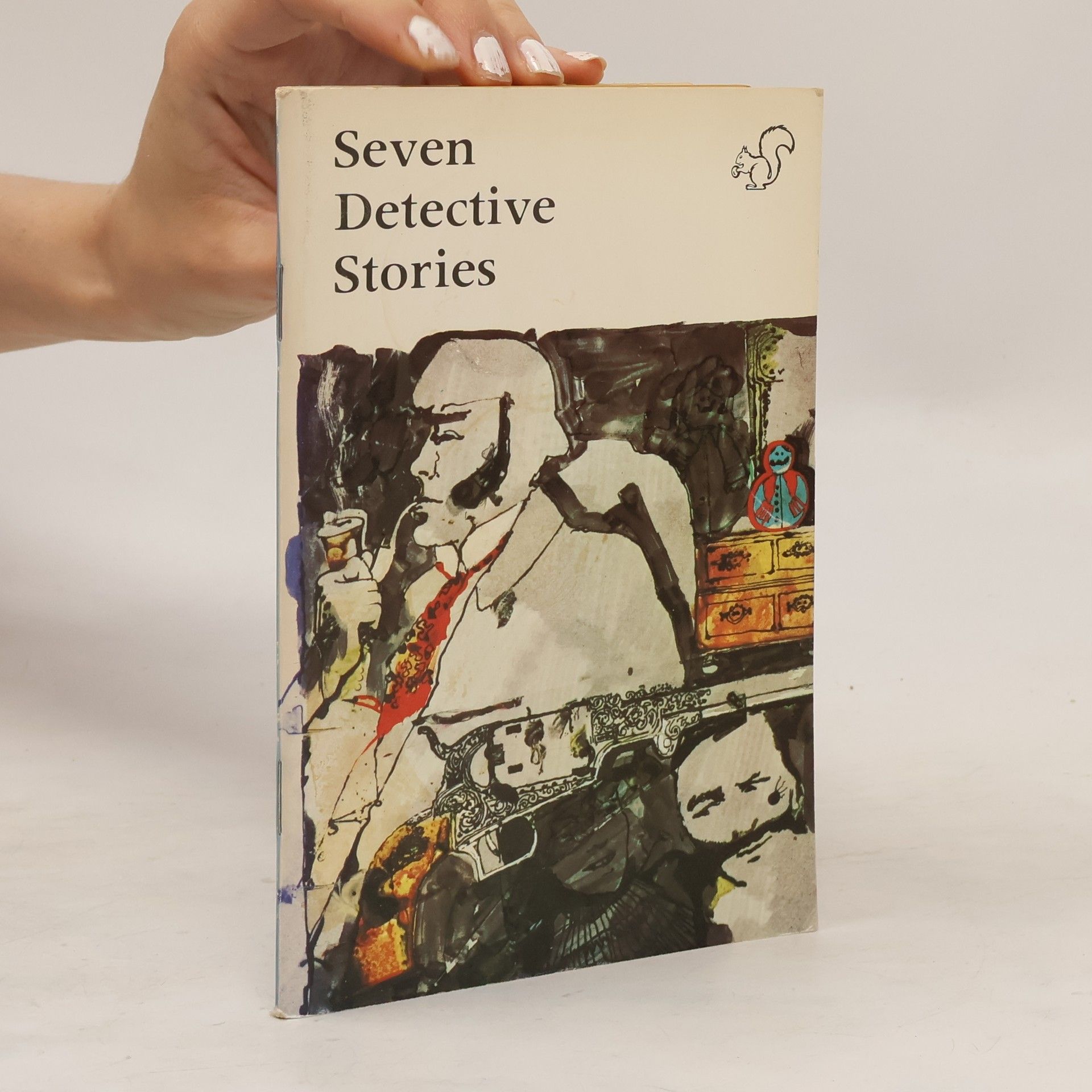 Michael West Seven Detective Stories