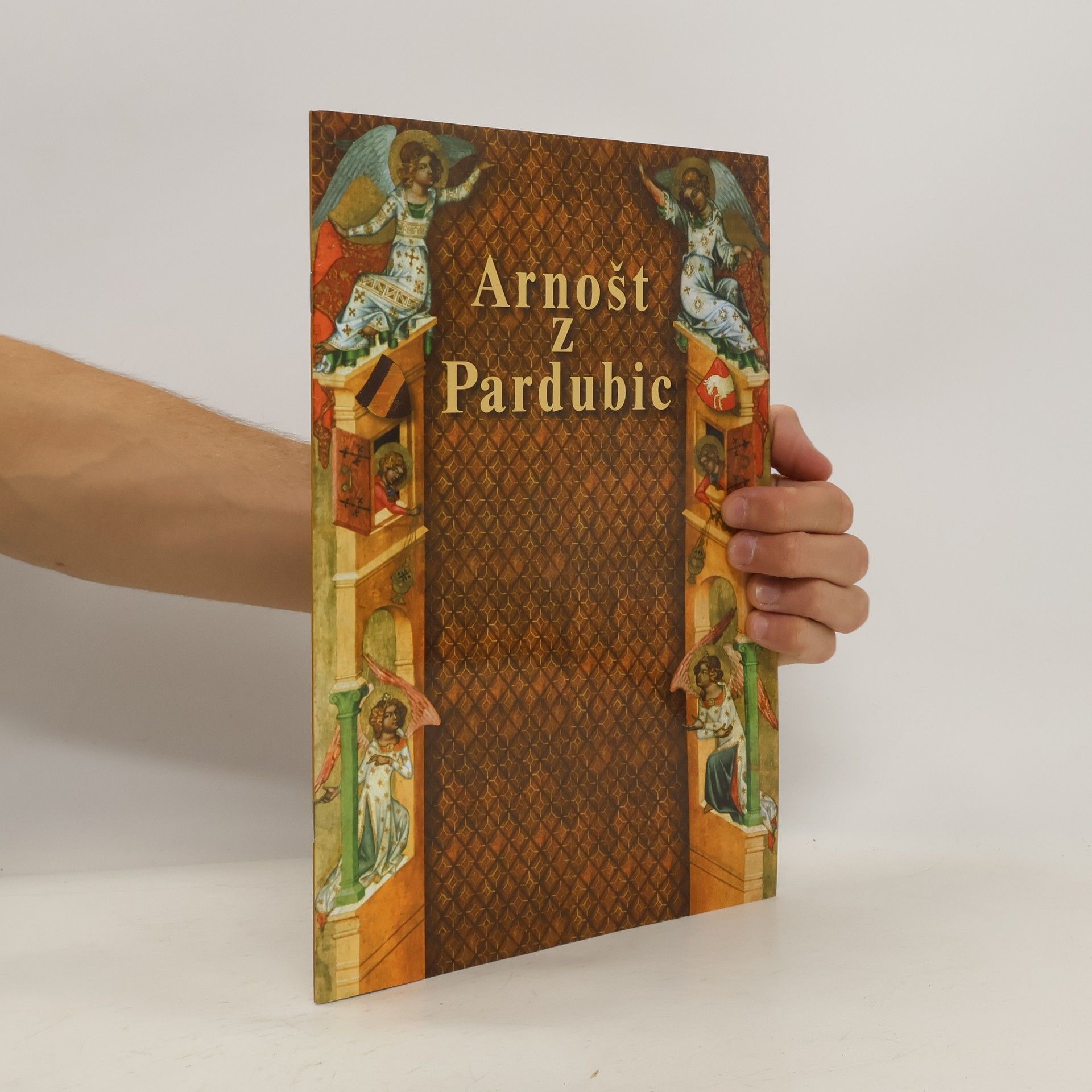 František Šebek Arnošt z Pardubic