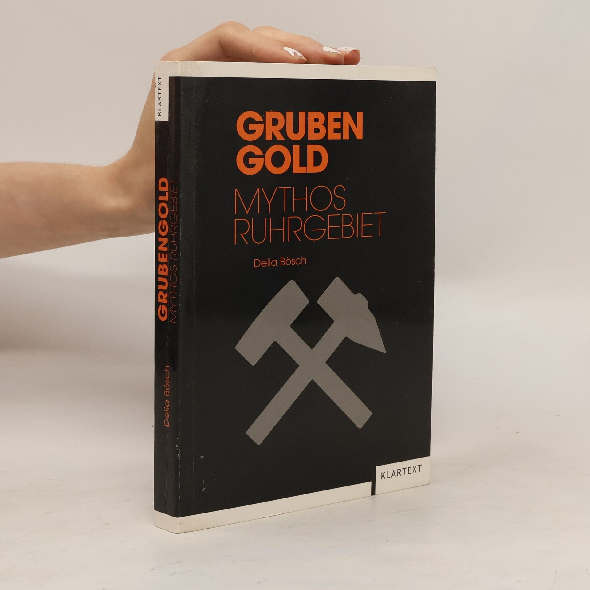 Delia Bösch Grubengold