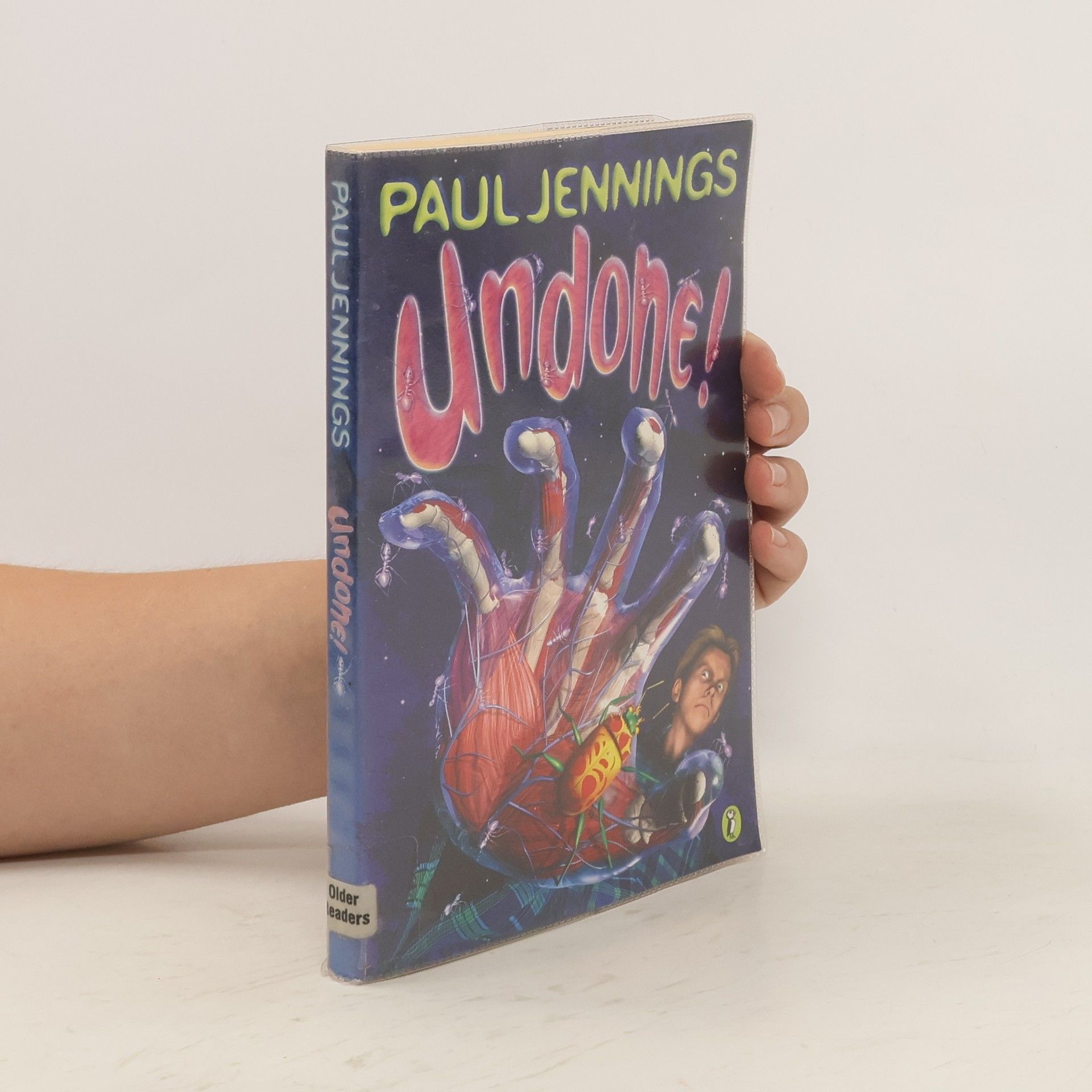 Paul Jennings Undone!