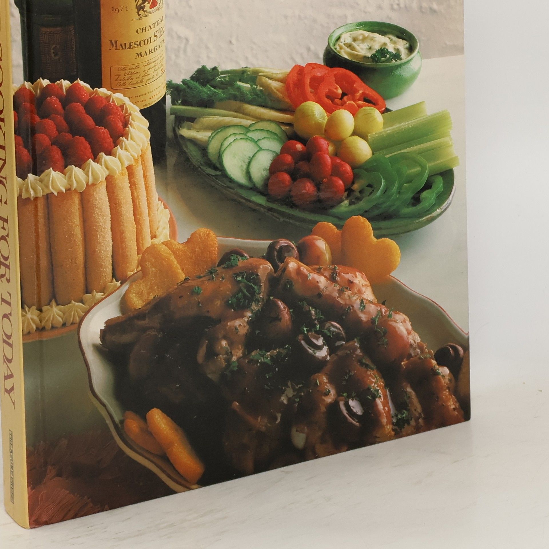 kolektiv Good Housekeeping Cooking for Today