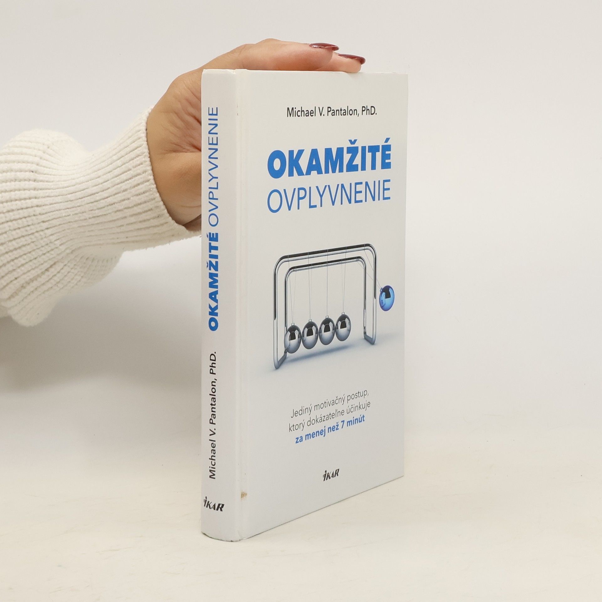 Michael V. Pantalon Okamžité ovplyvnenie