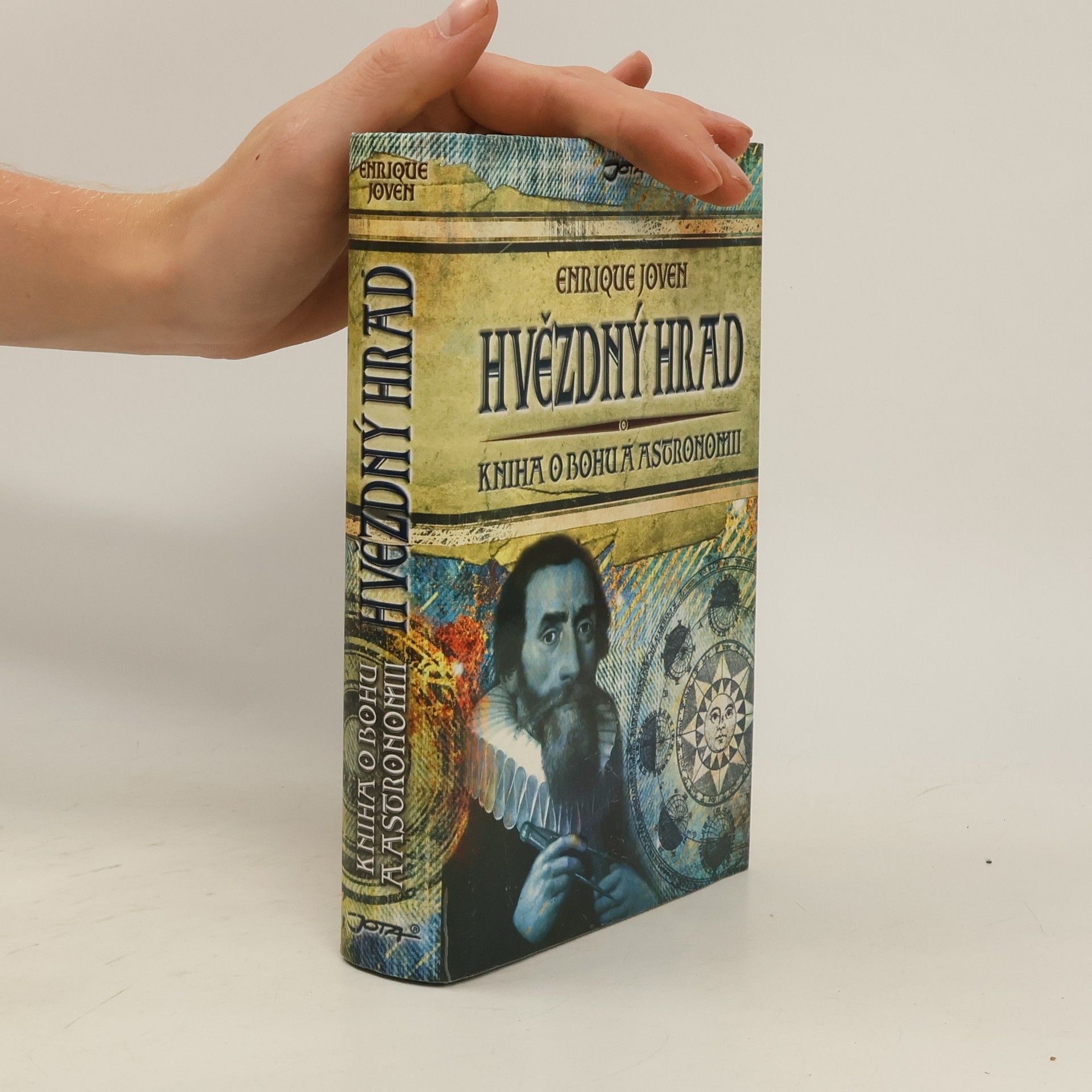 Enrique Joven Hvězdný hrad