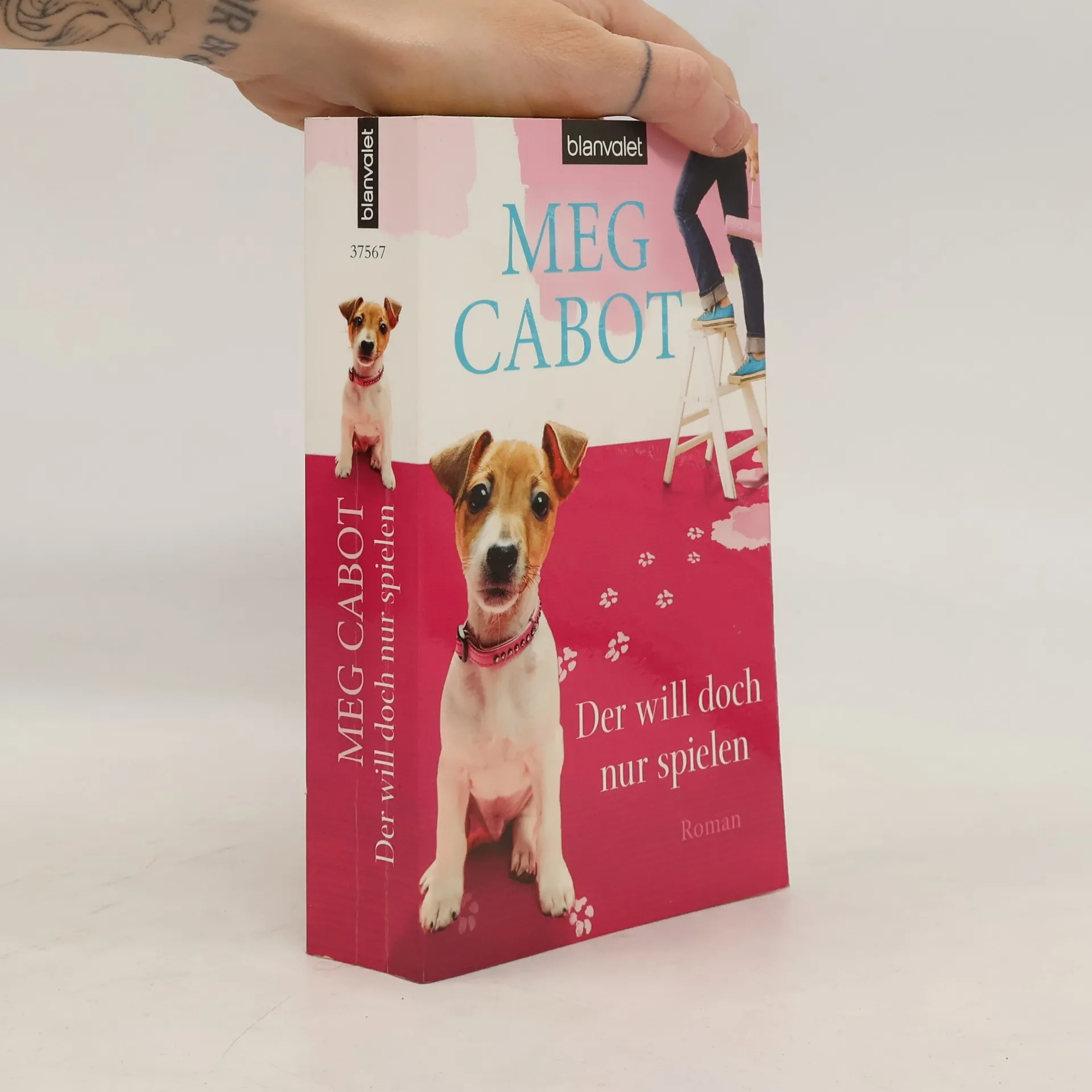 Der will doch nur spielen | Book | Patricia Cabot | DE