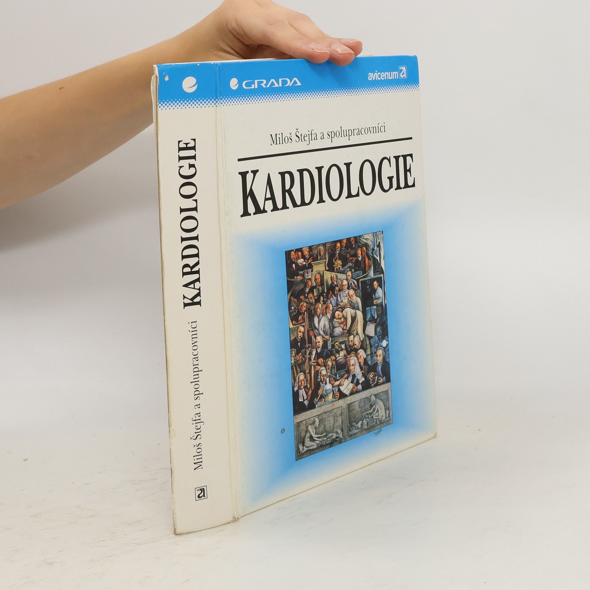 Miloš Štejfa Kardiologie
