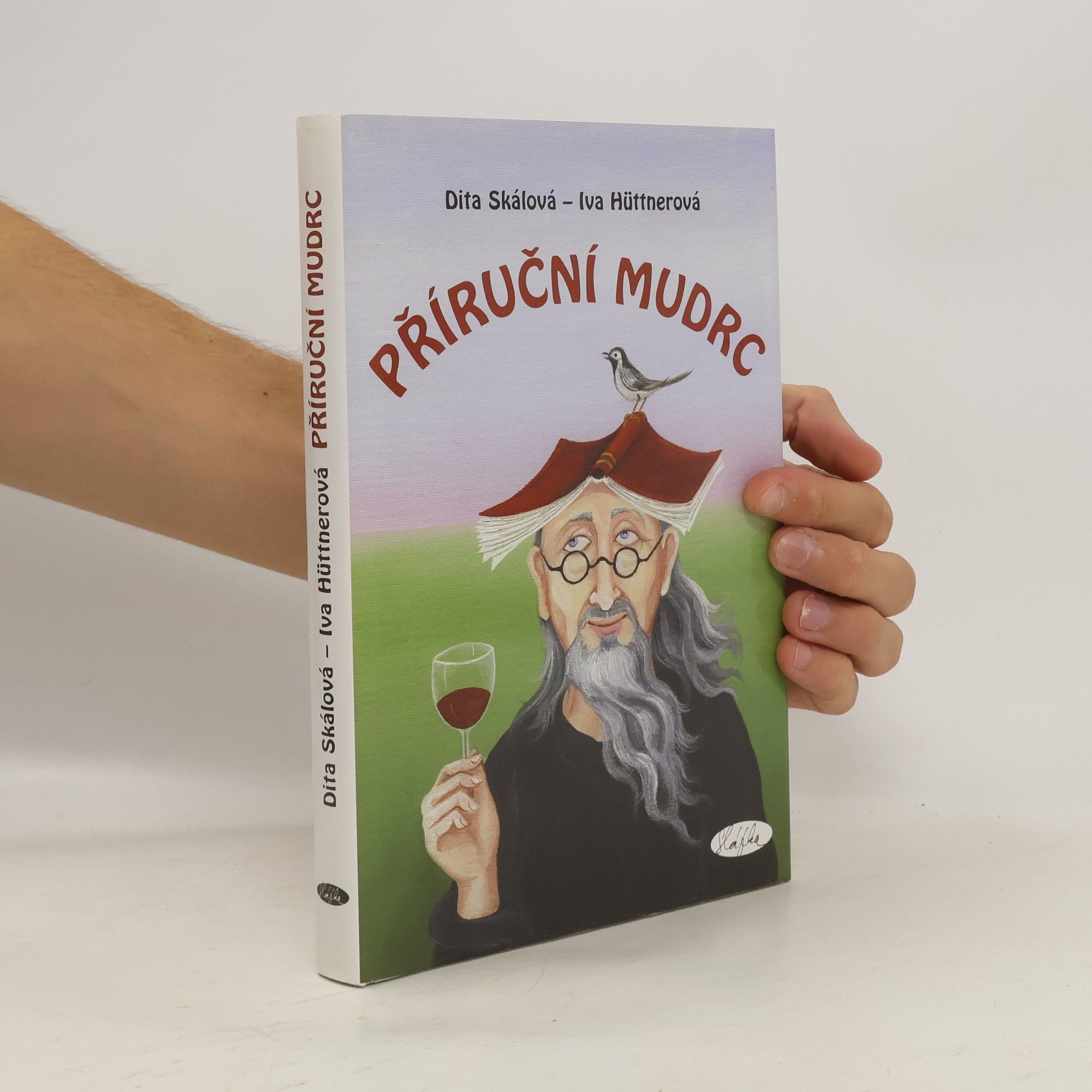 Dita Skálová Příruční mudrc