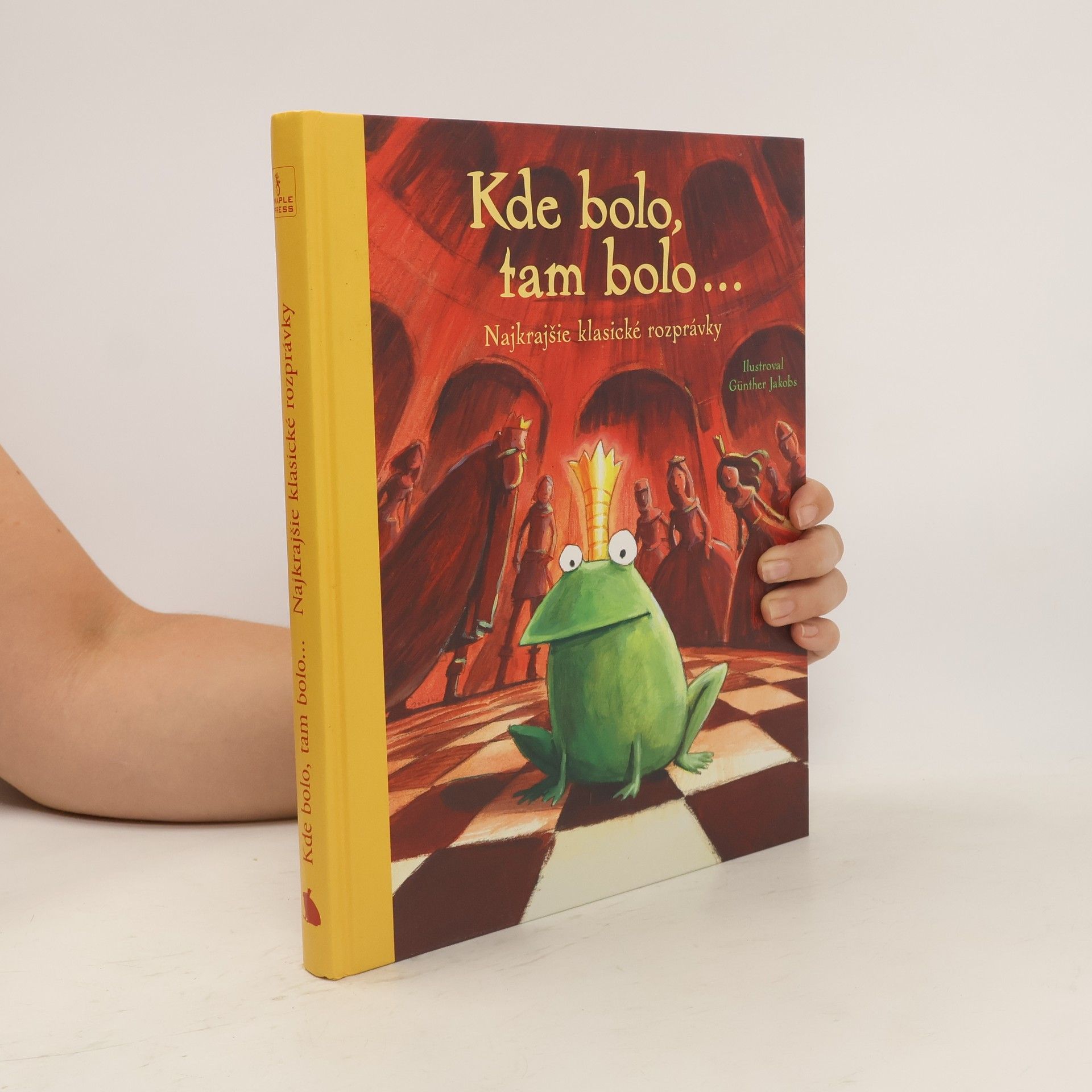 Günther Jakobs Kde bolo, tam bolo...
