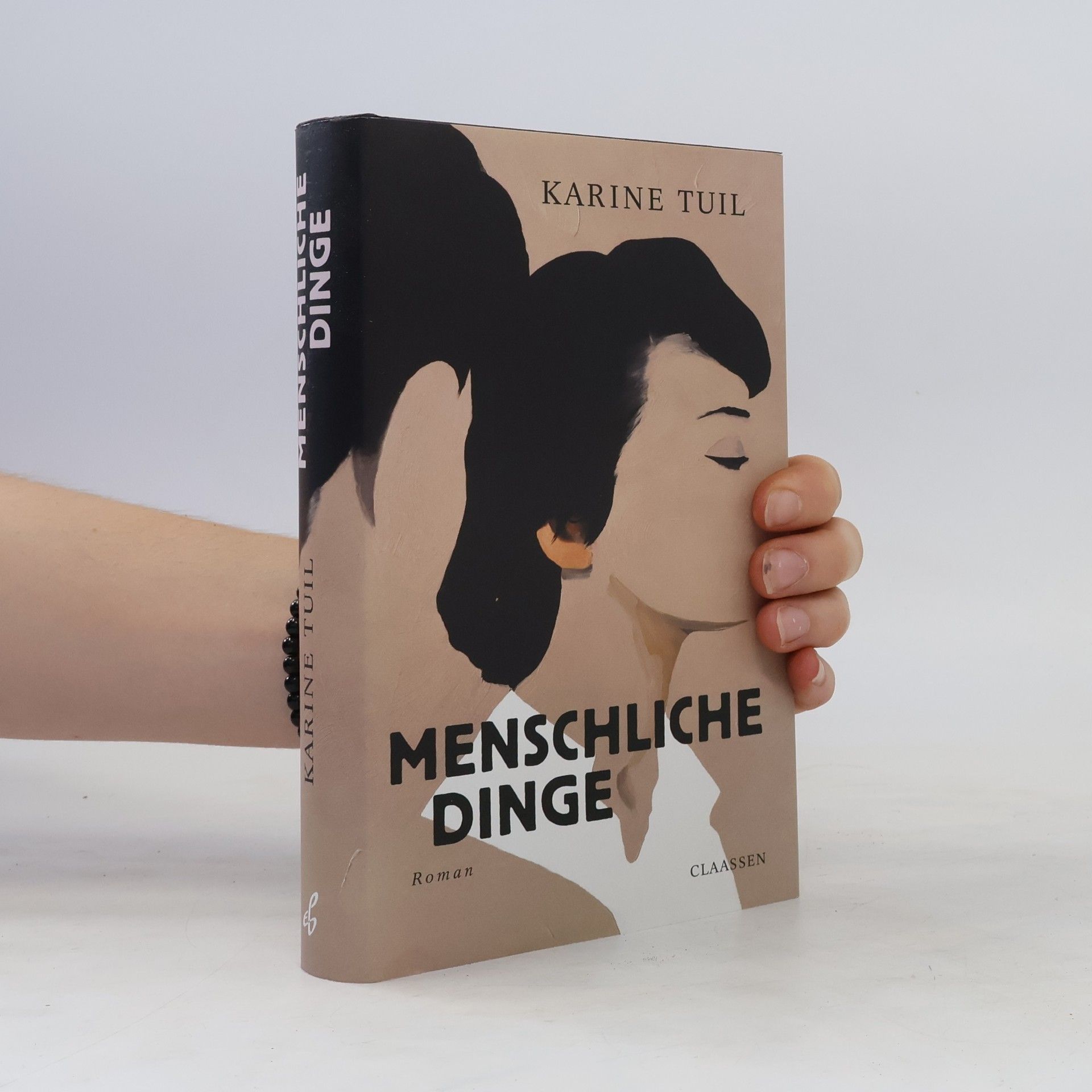 Karine Tuil Menschliche Dinge