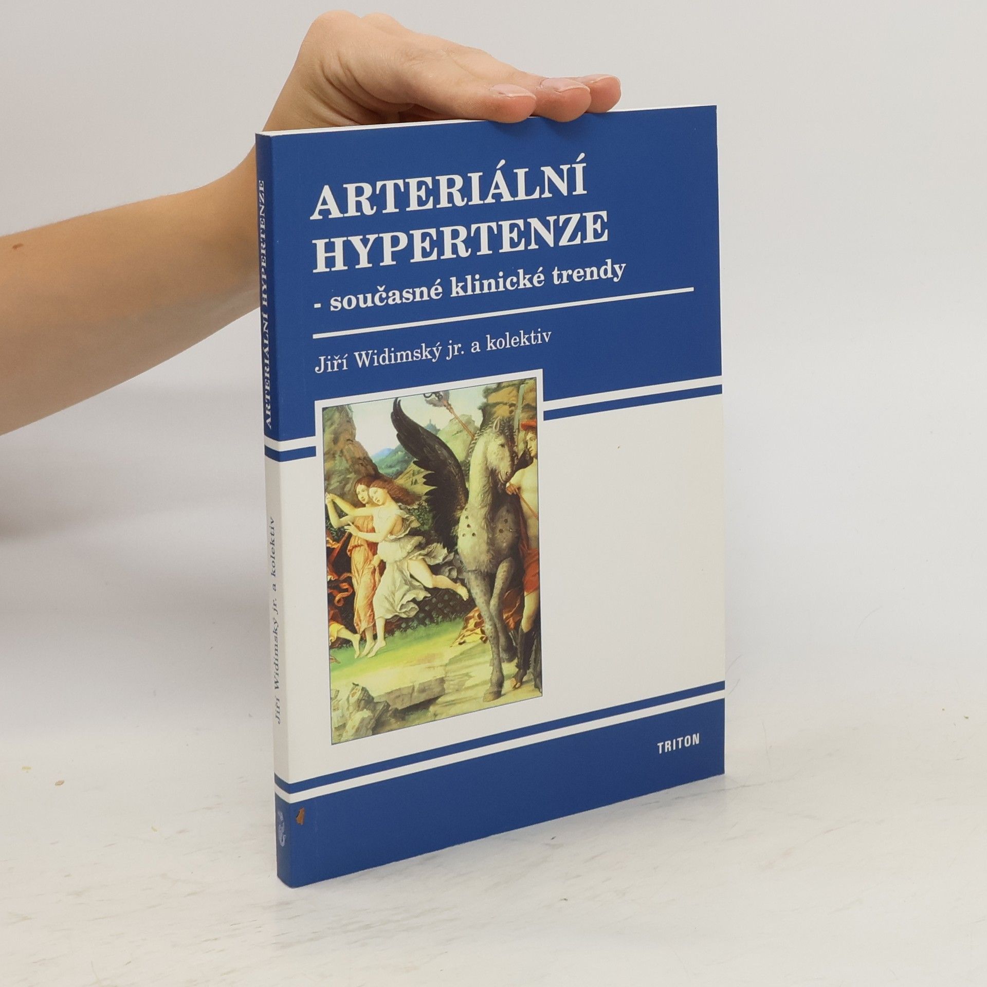 Jiří Widimský Arteriální hypertenze - současné klinické trendy