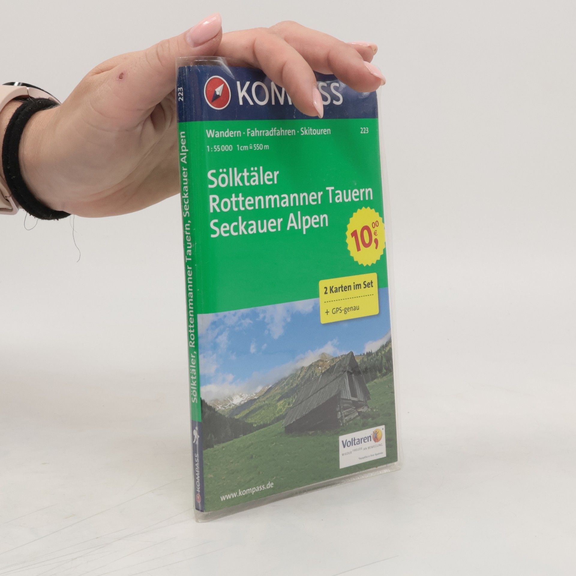 Kunth GmbH & Co. KG Sölktäler - Rottenmanner Taurn 223 55T(2-K-set) NKOM