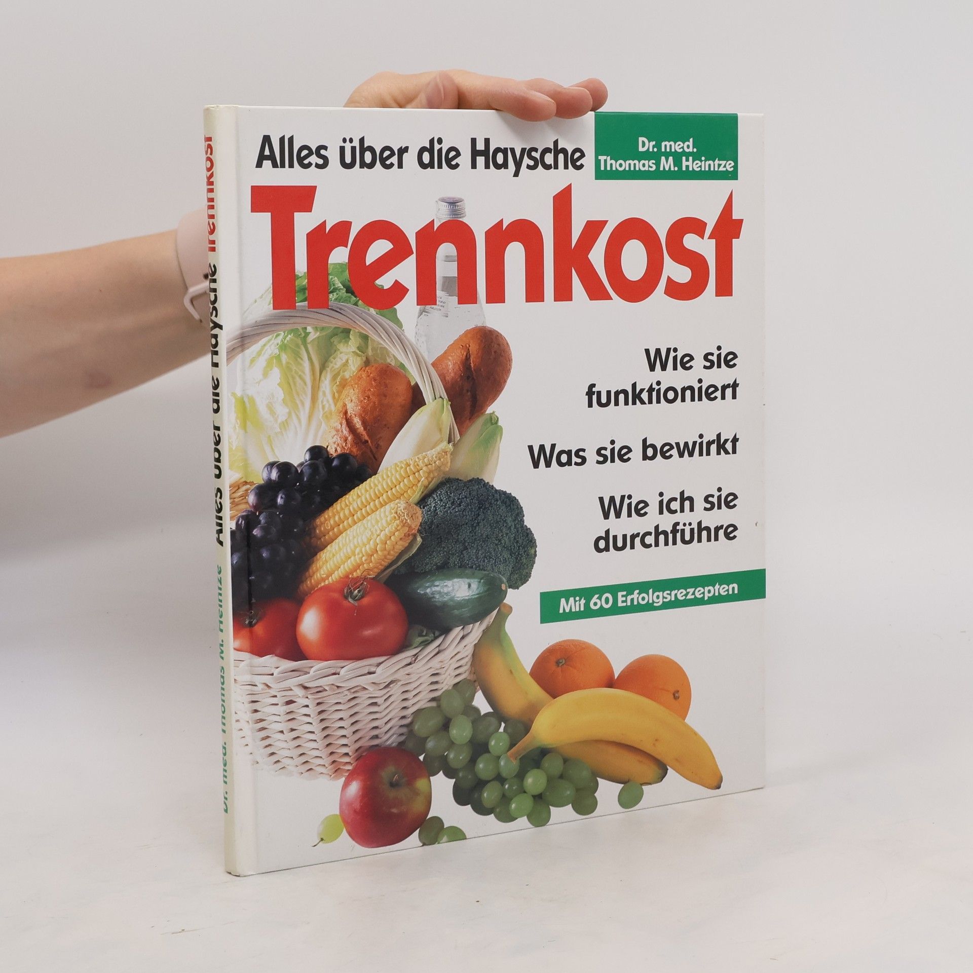 Tomas M. Heintze Trennkost