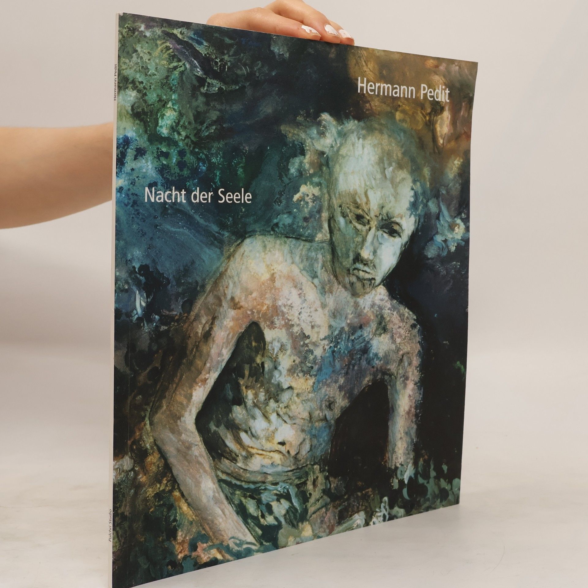 Hermann Pedit Nacht der Seele