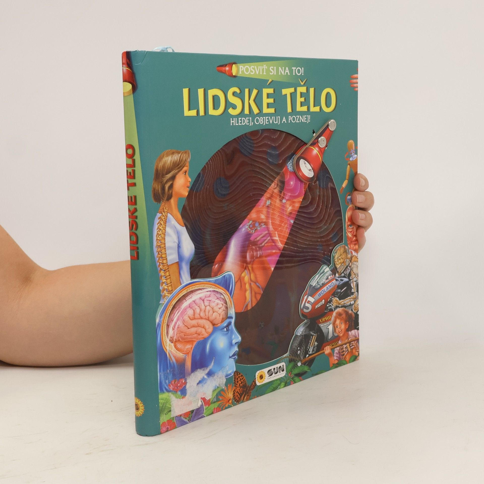 kolektiv Posviť si na to - Lidské tělo