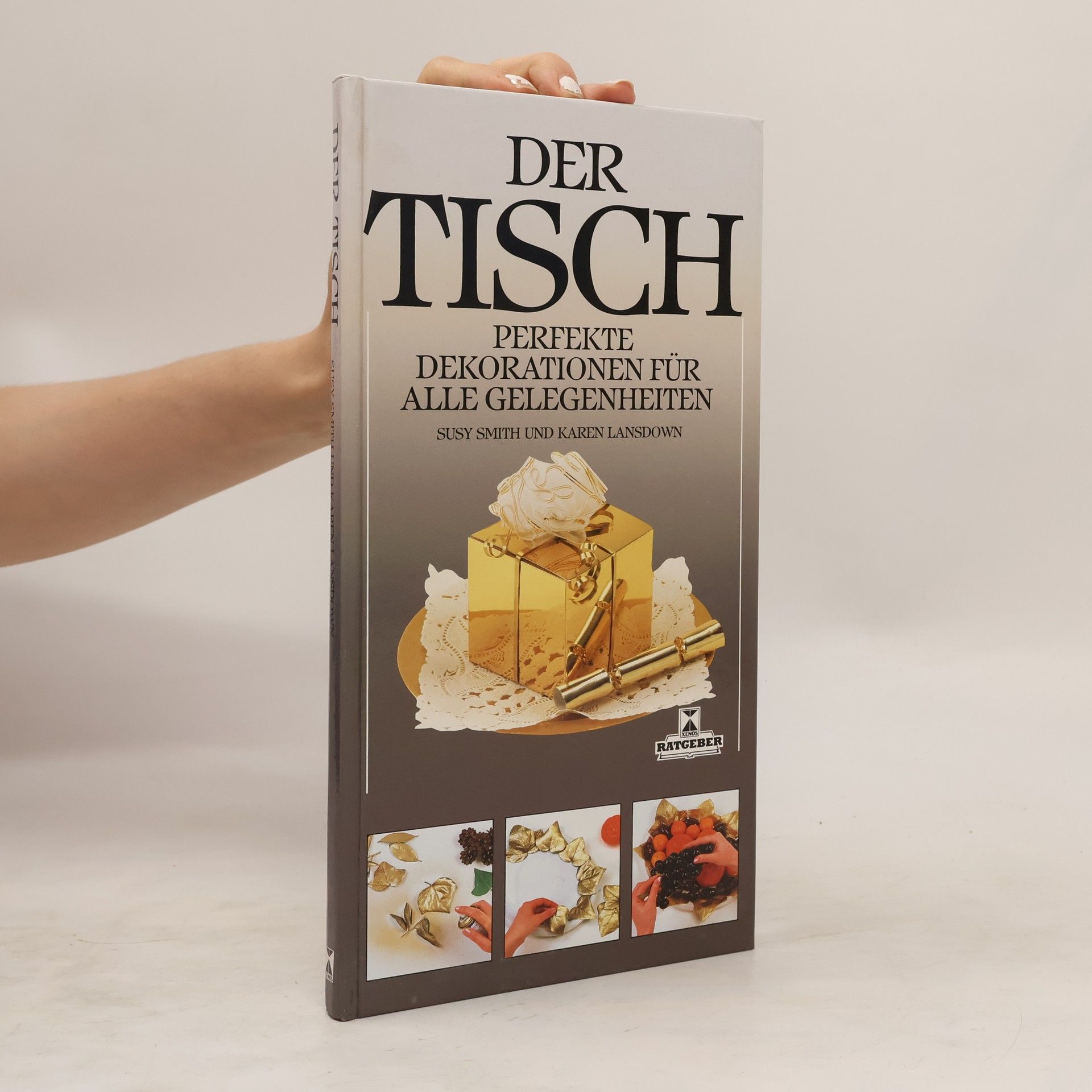 Susy Smith Der Tisch
